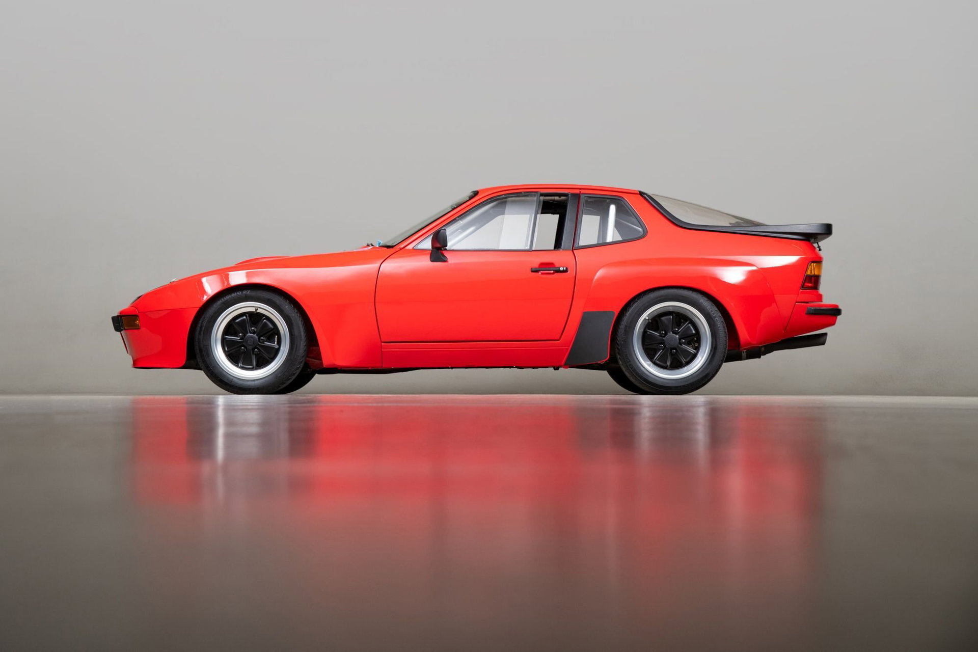 1981 Porsche 924, foto 6