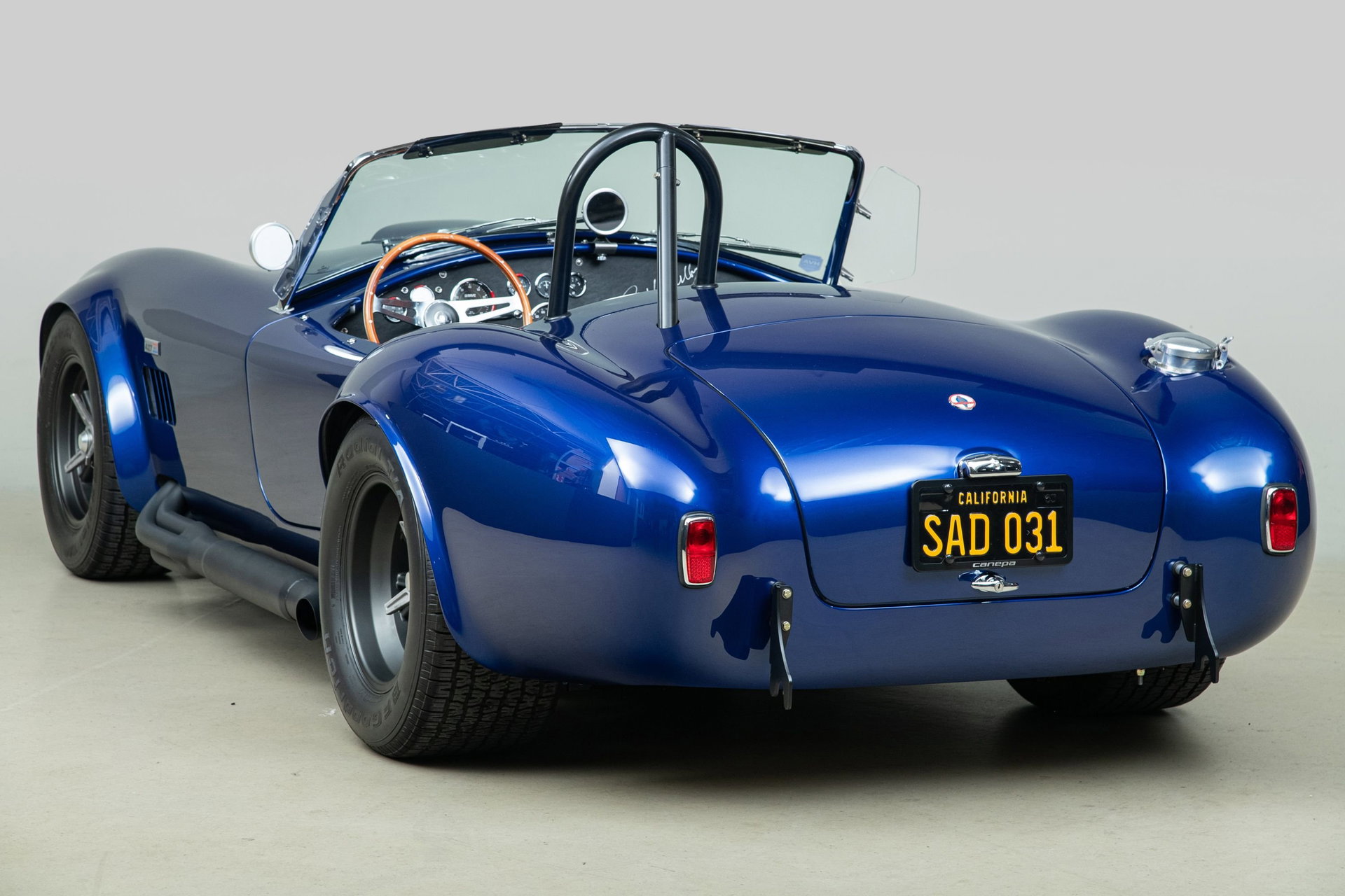 1965 Shelby Cobra, foto 5