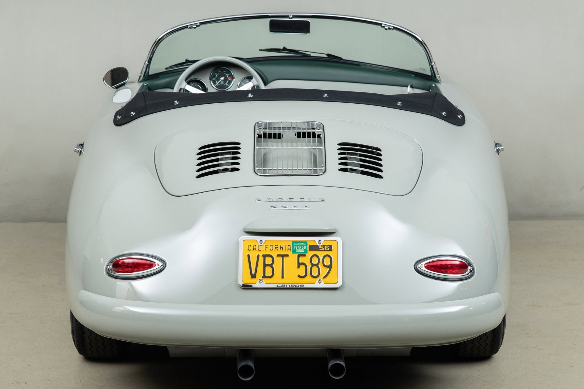 1958 Porsche 356, foto 7