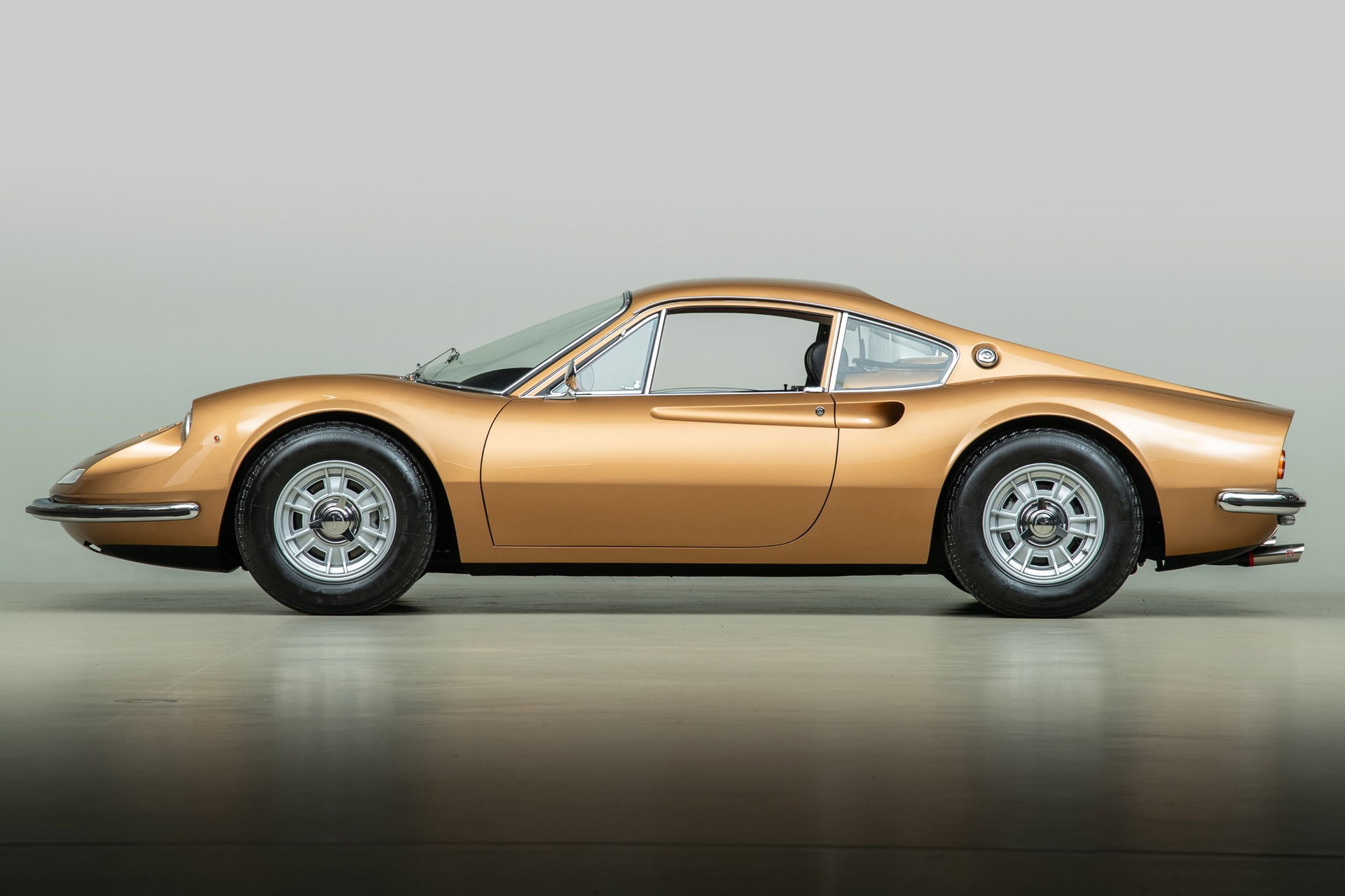 1968 Ferrari, foto 3