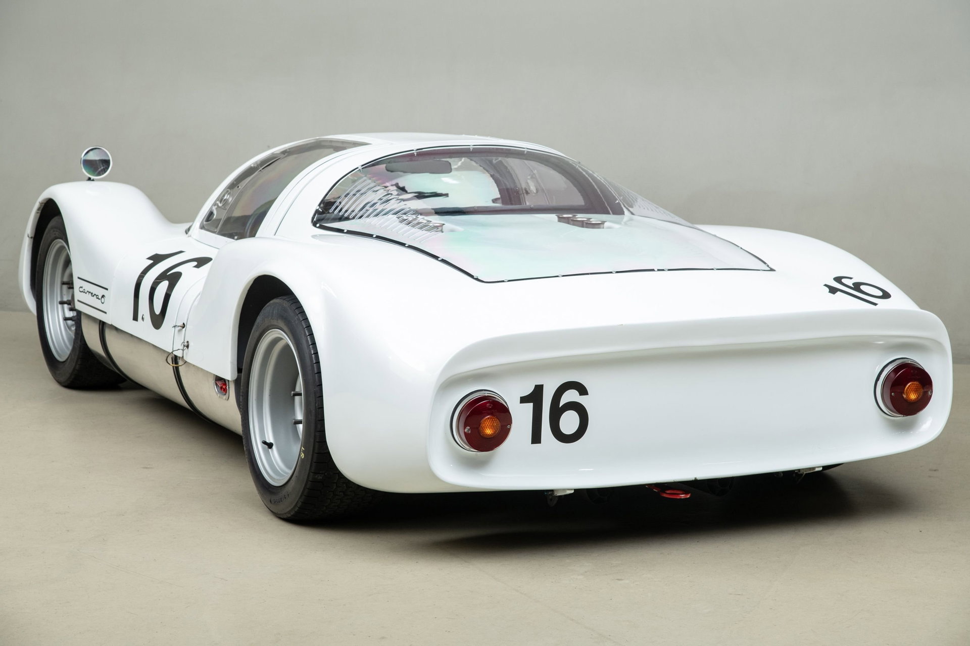 1966 Porsche 906, foto 7