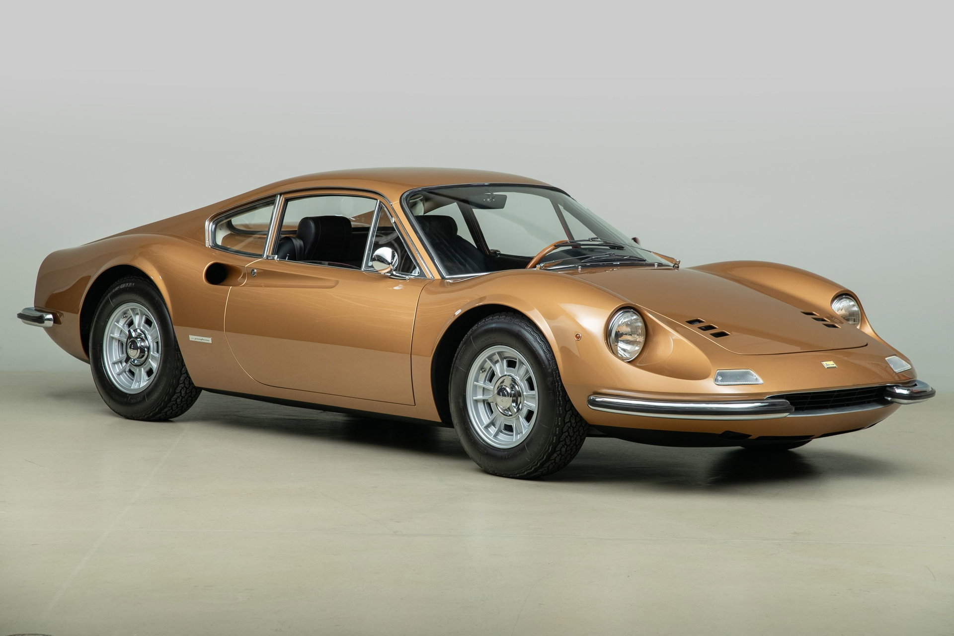 1968 Ferrari, foto 11