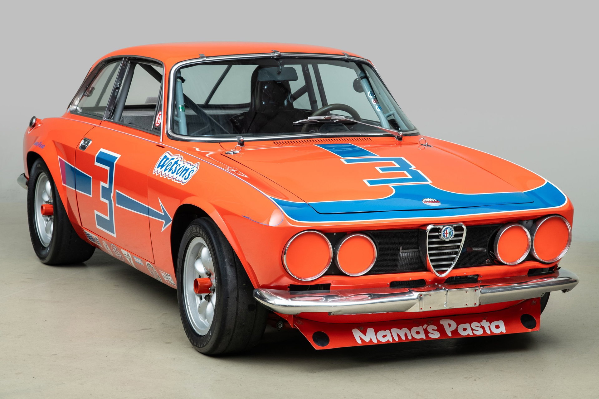 1971 Alfa Romeo GTV, foto 12