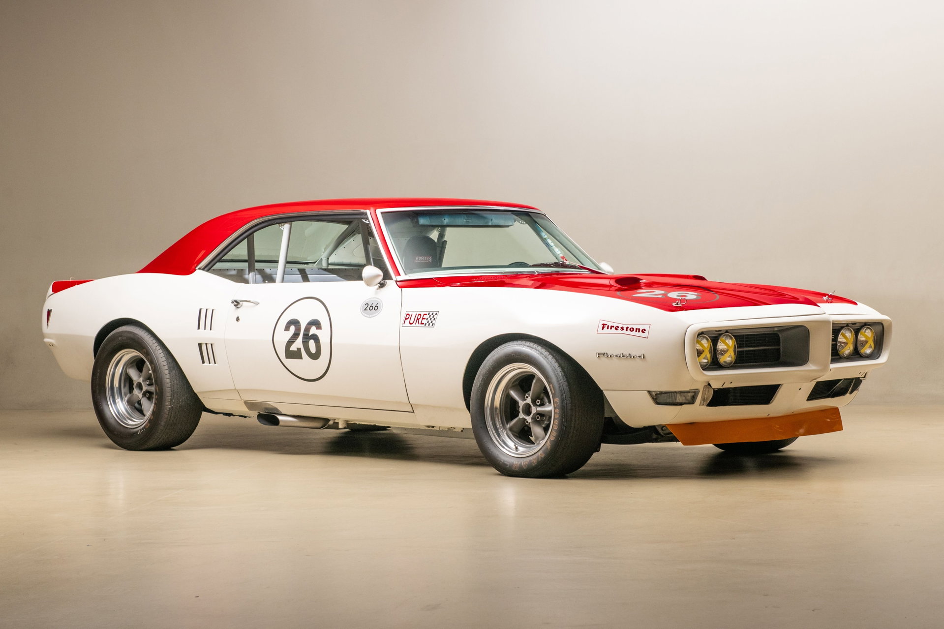 1968 Pontiac Firebird, foto 7