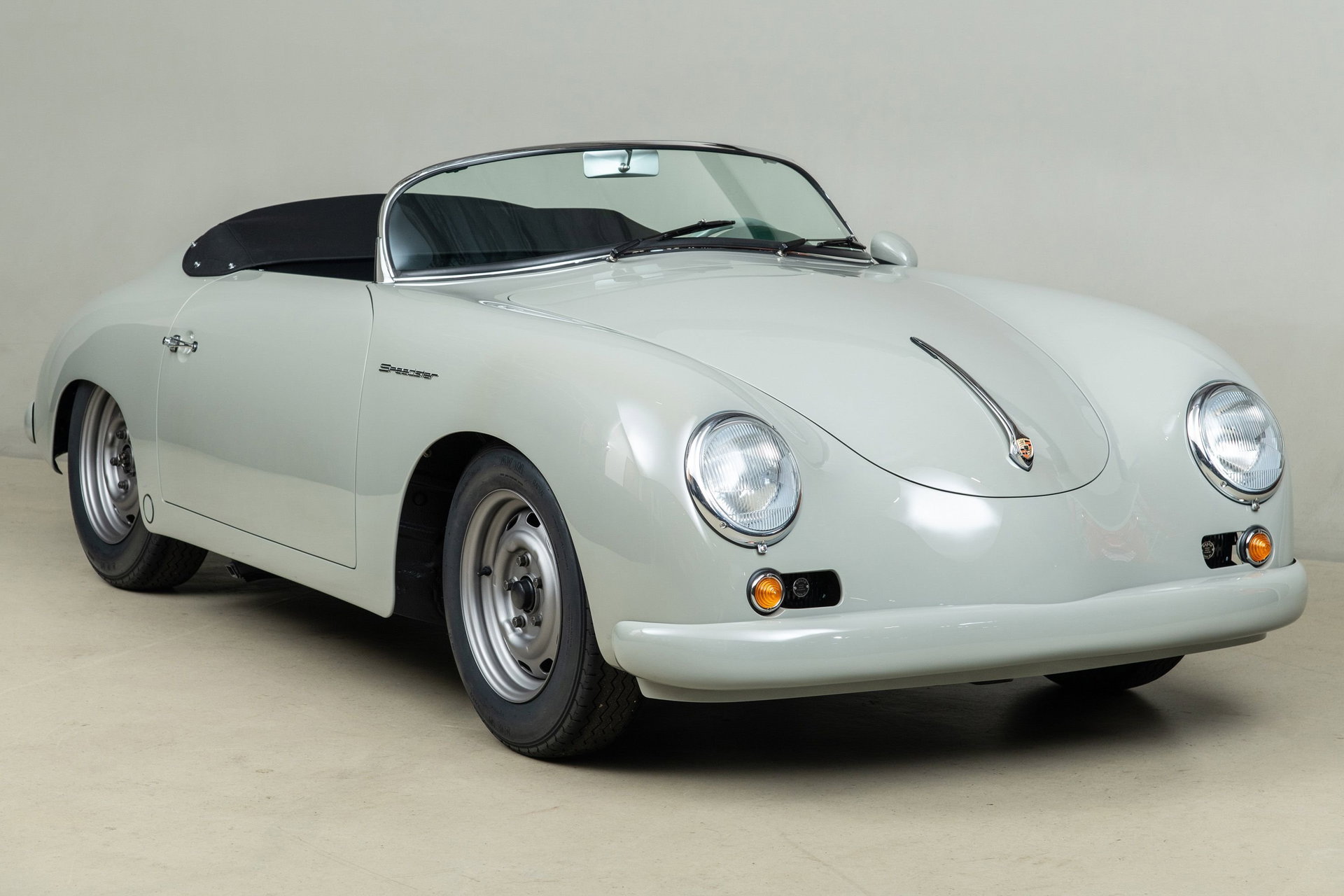 1958 Porsche 356, foto 12