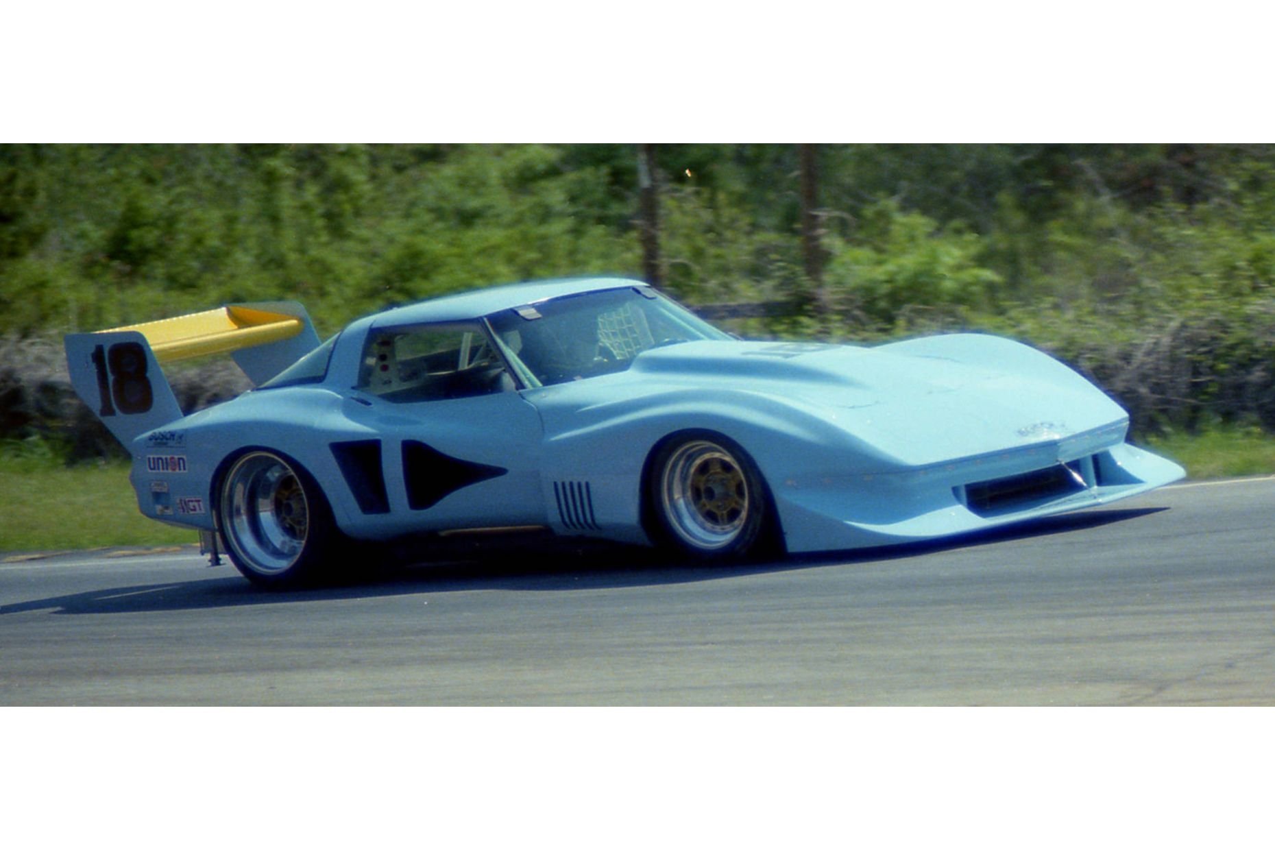 1977 Chevrolet Corvette - IMSA "SuperVette", foto 8