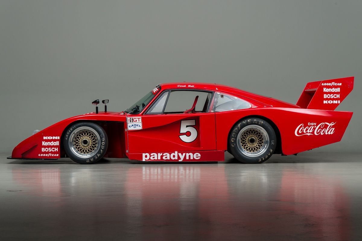 1982 Porsche 935 - Bob Akin L1, foto 10