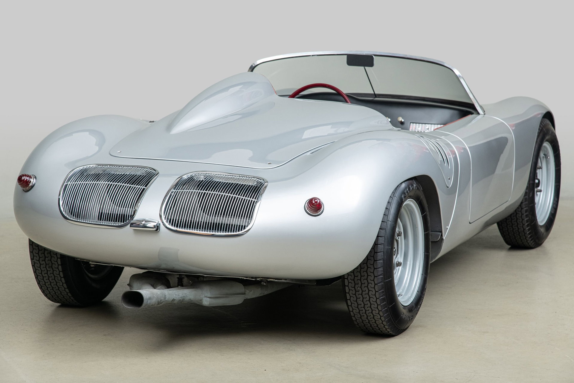 1961 Porsche 718, foto 8