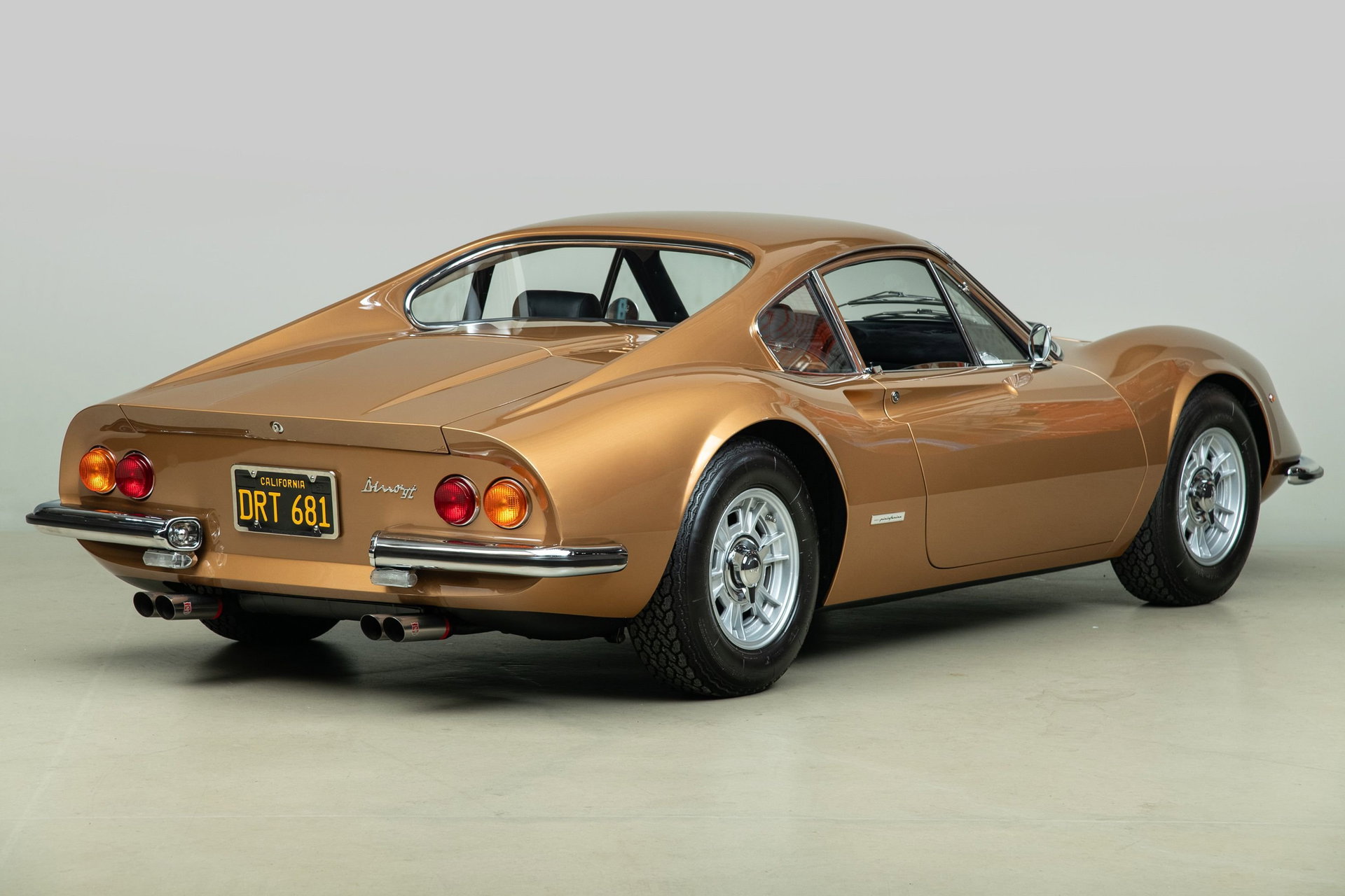 1968 Ferrari, foto 9