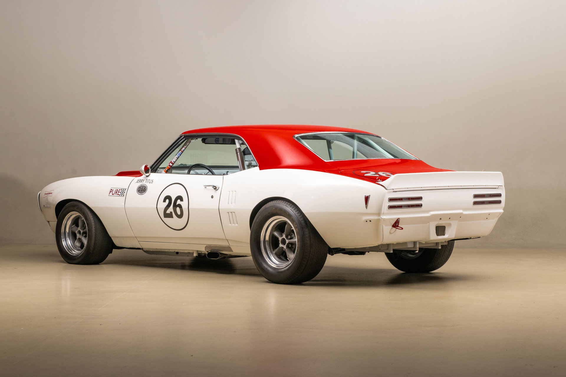 1968 Pontiac Firebird, foto 3
