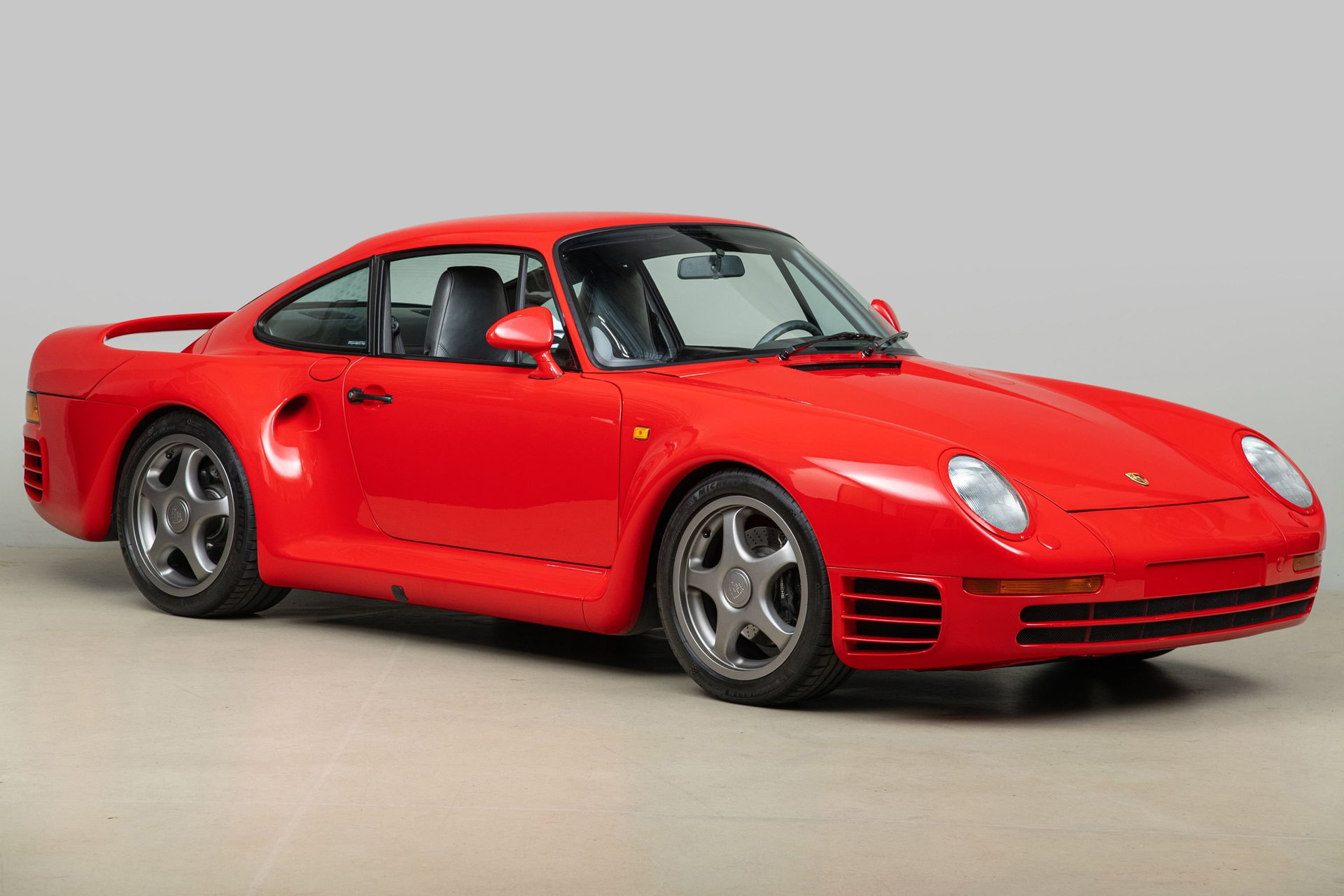 1987 Porsche 959, foto 11