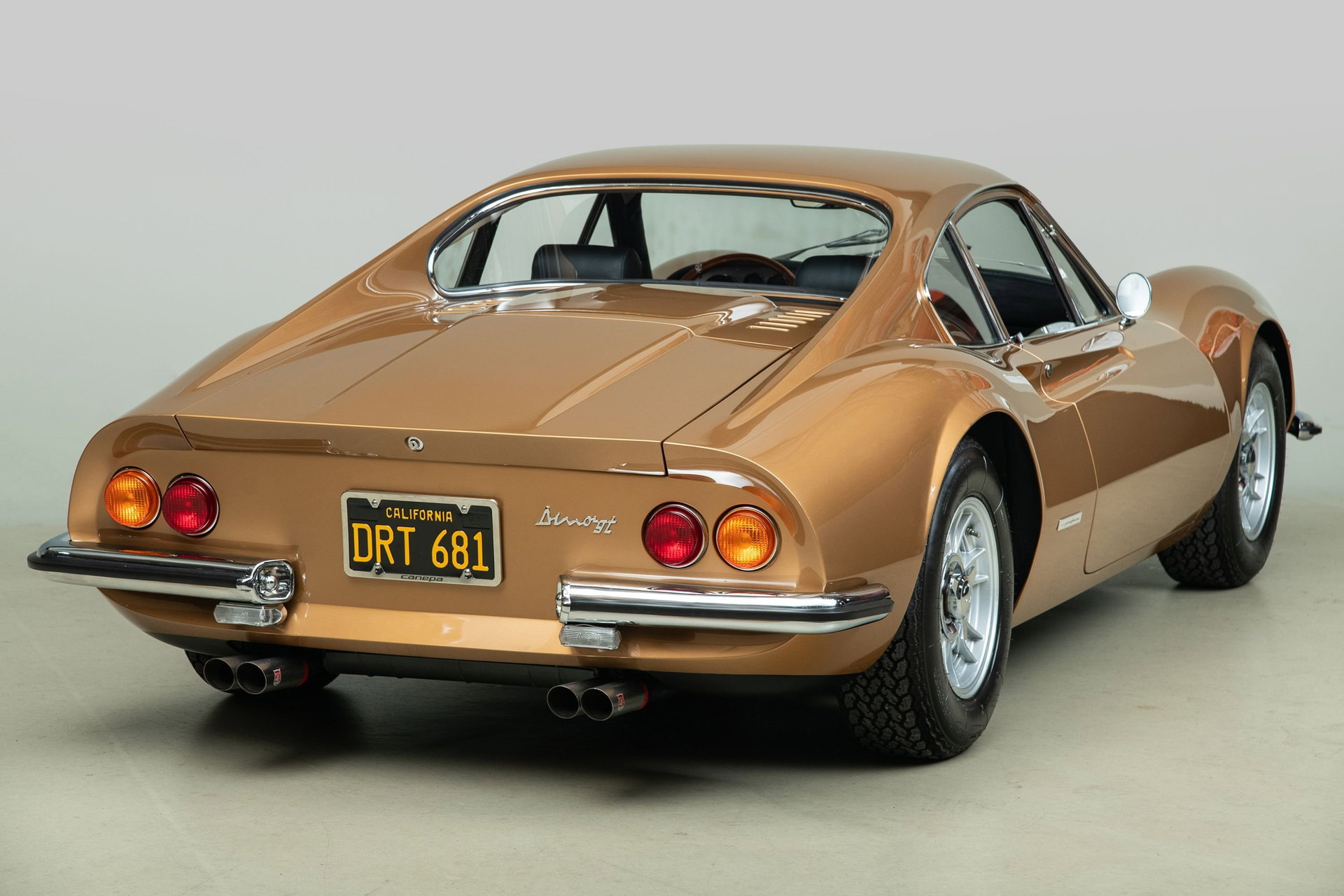 1968 Ferrari, foto 8
