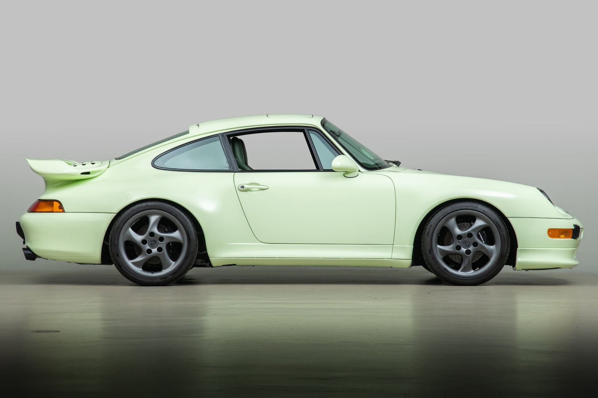 1998 Porsche 911 / 993 Carrera - "Arsham", foto 12