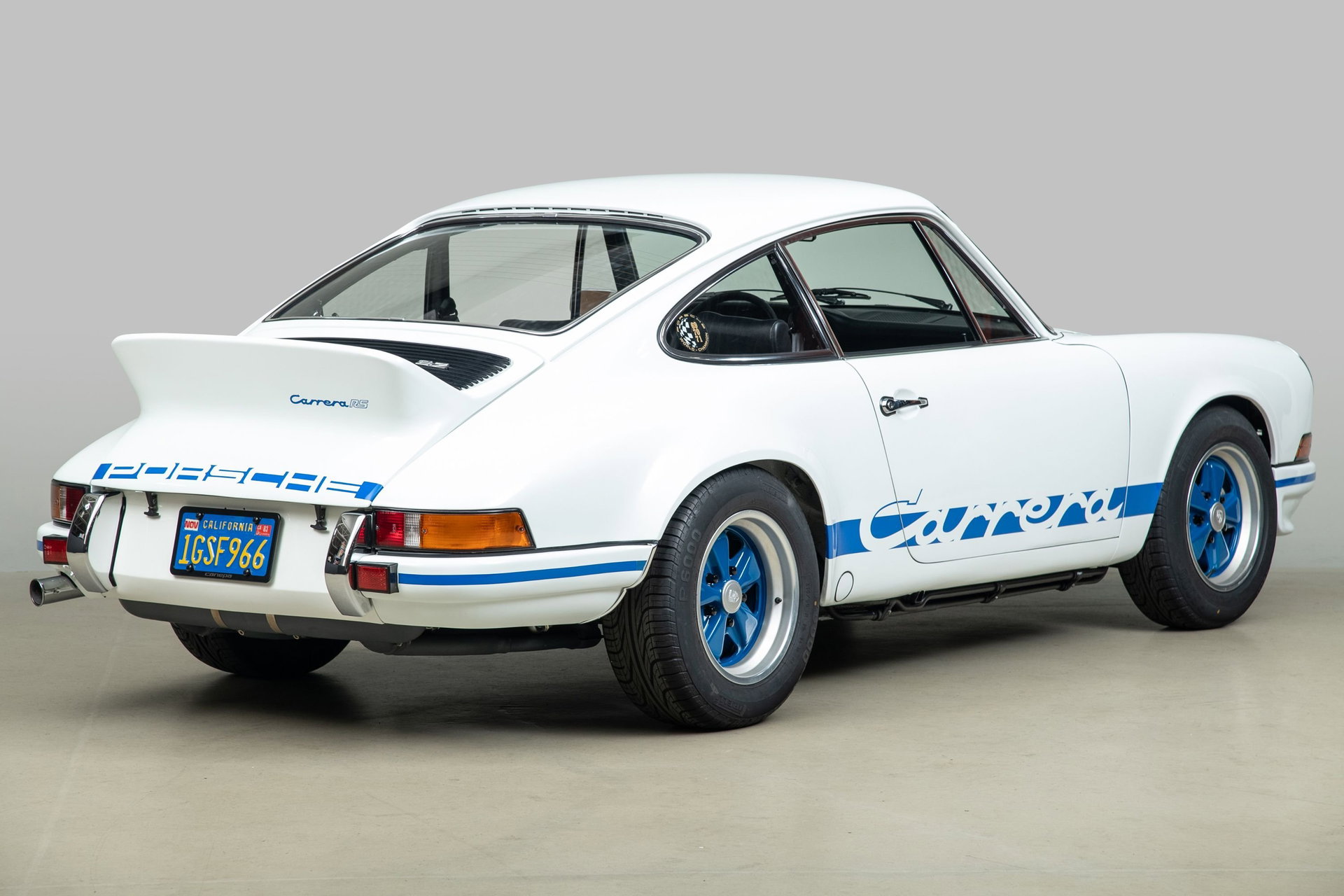 1973 Porsche 911 - "Lightweight", foto 9