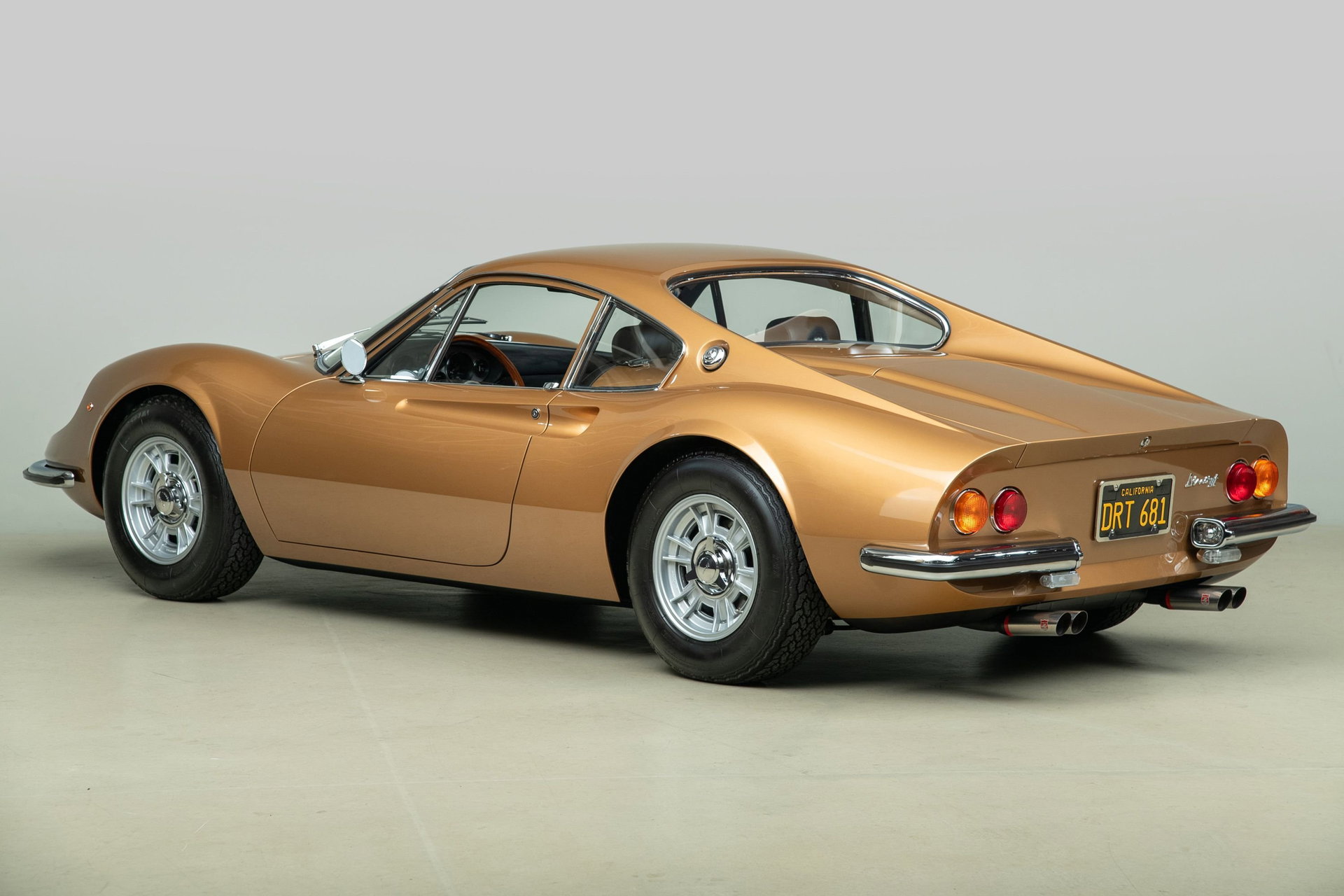 1968 Ferrari, foto 4