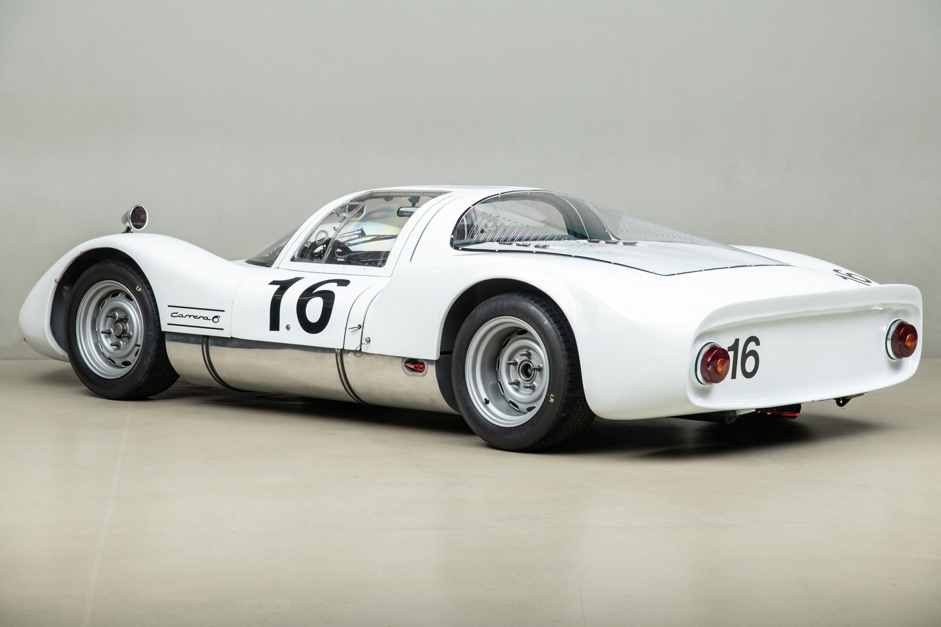 1966 Porsche 906, foto 6