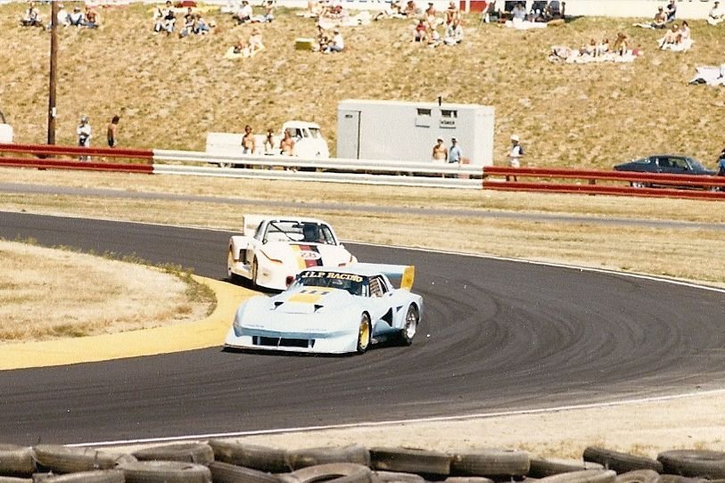 1977 Chevrolet Corvette - IMSA "SuperVette", foto 10
