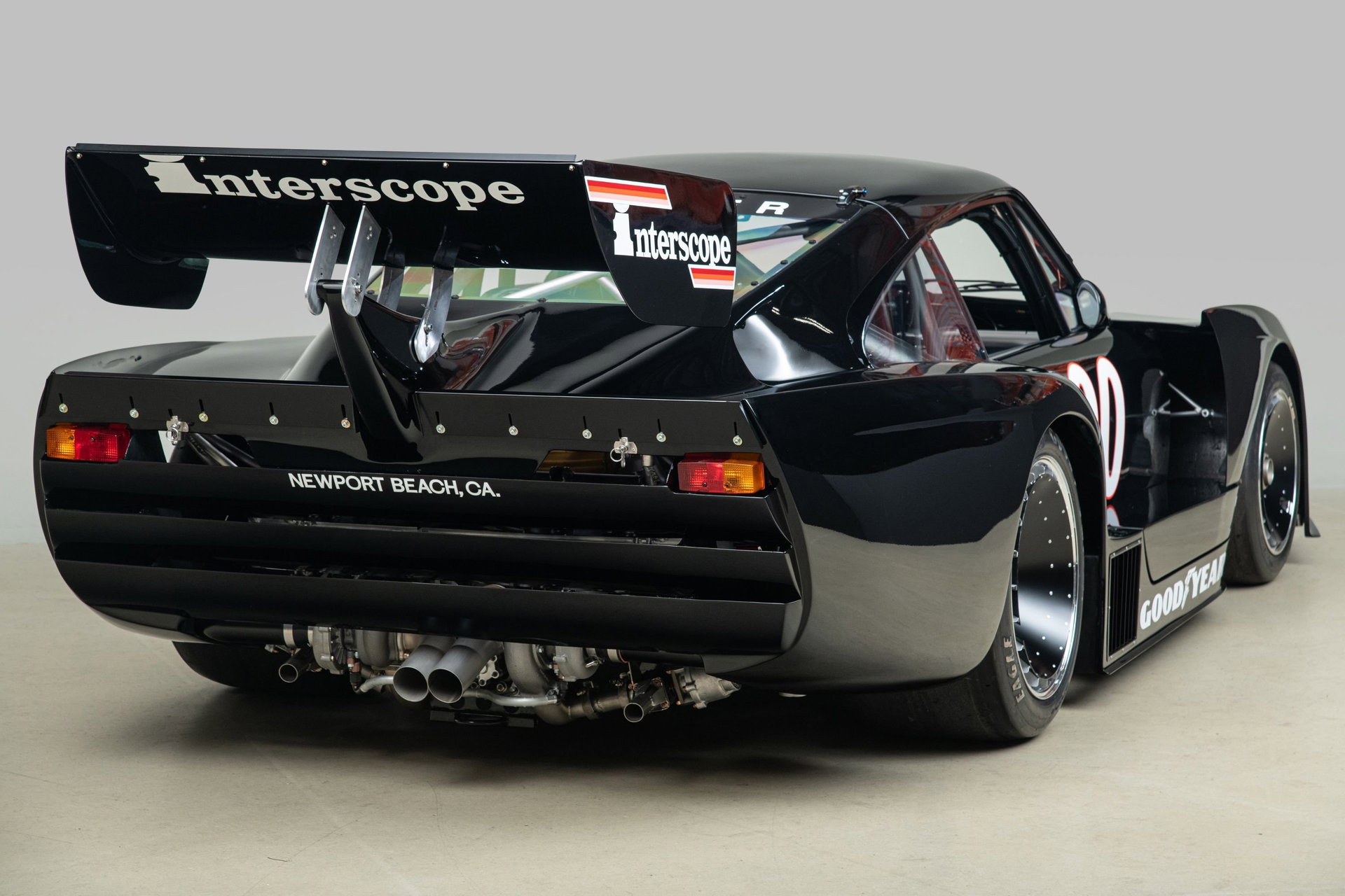 1981 Porsche 935, foto 8
