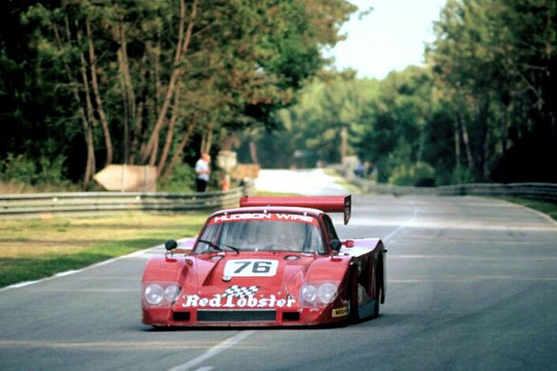 1982 Porsche 935 - Bob Akin L1, foto 6