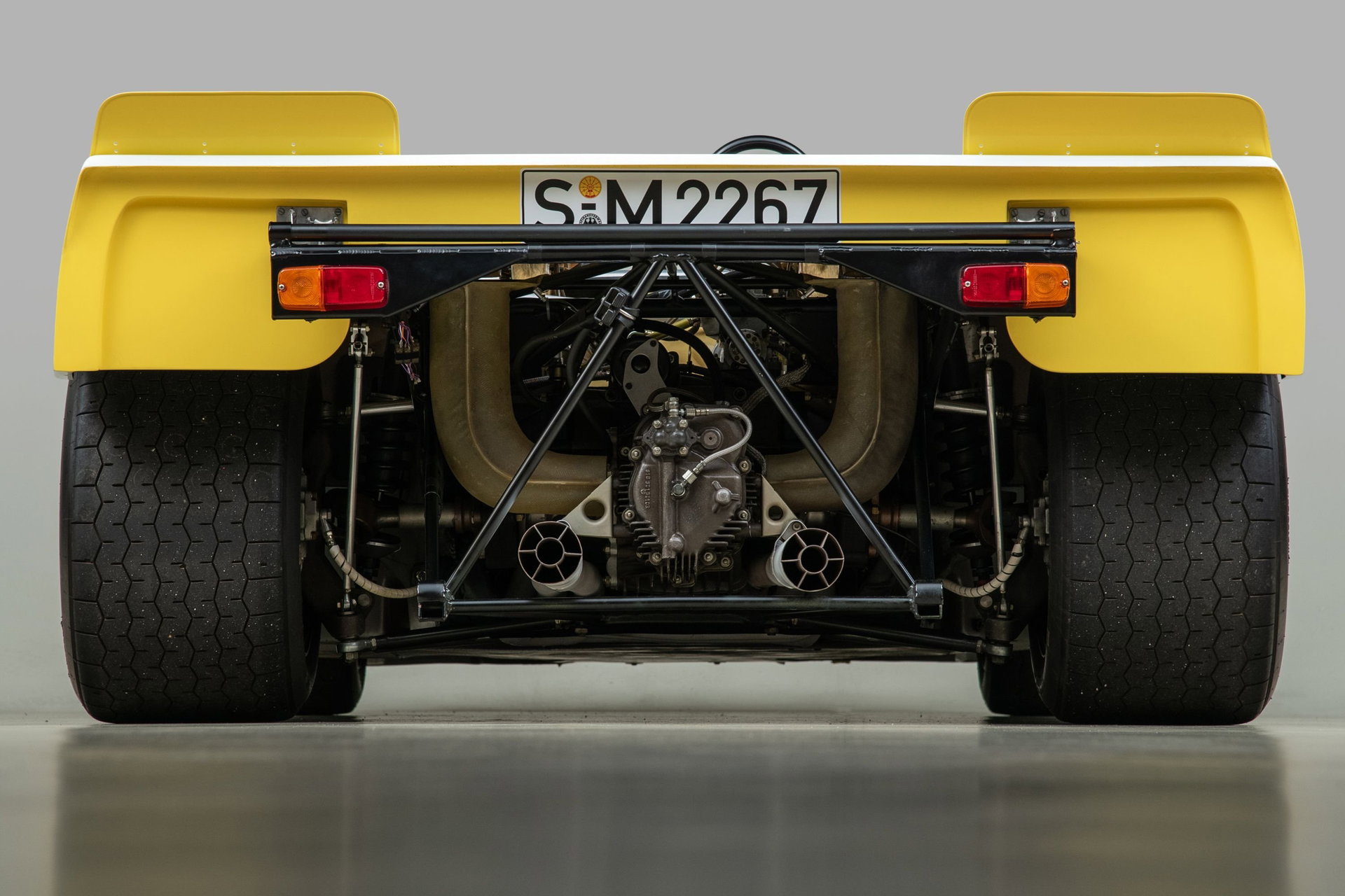1969 Porsche 908, foto 10