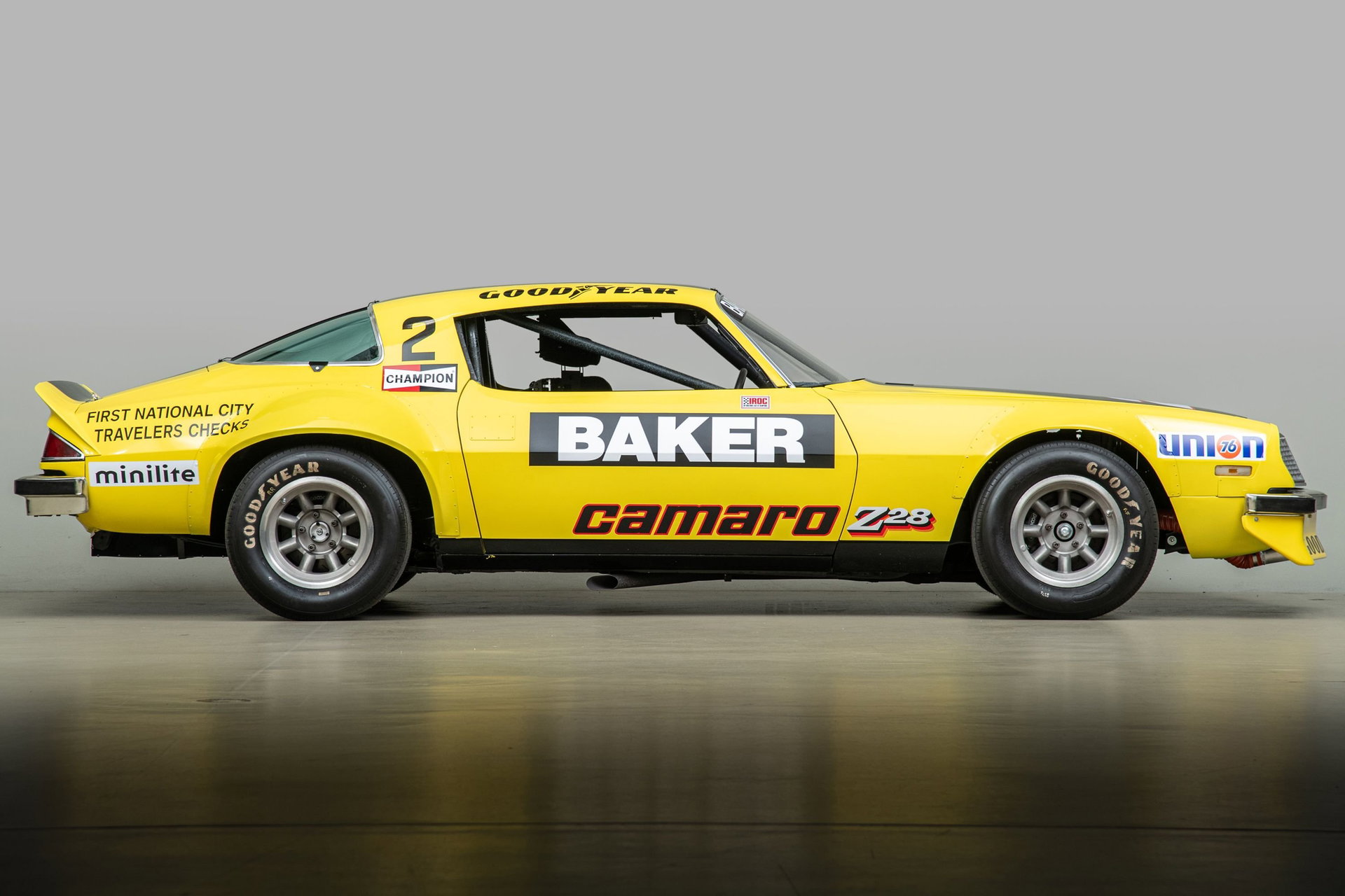 1974 Chevrolet Camaro, foto 10