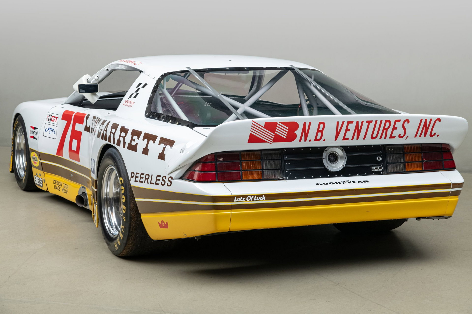 1986 Chevrolet Camaro, foto 5