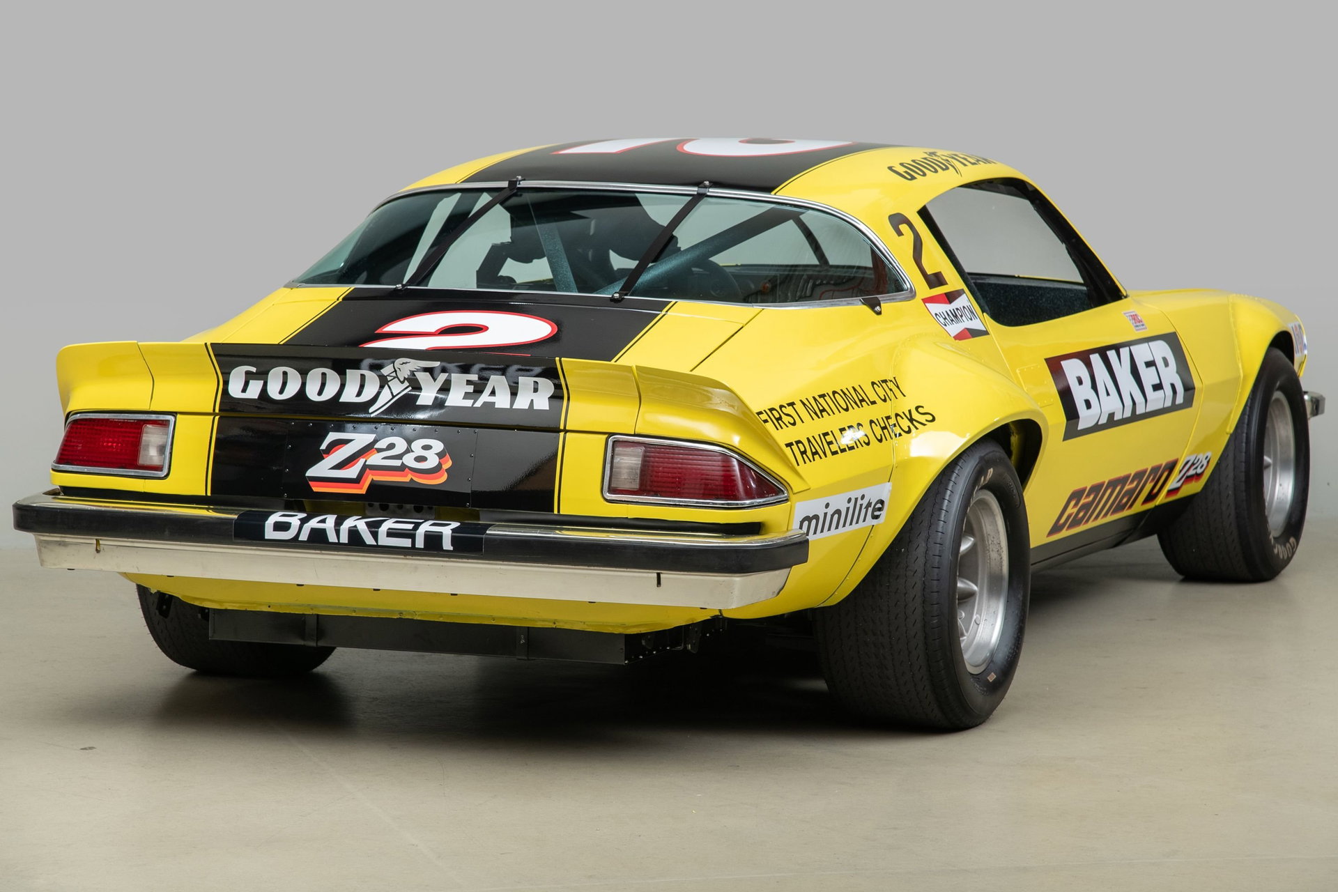 1974 Chevrolet Camaro, foto 8