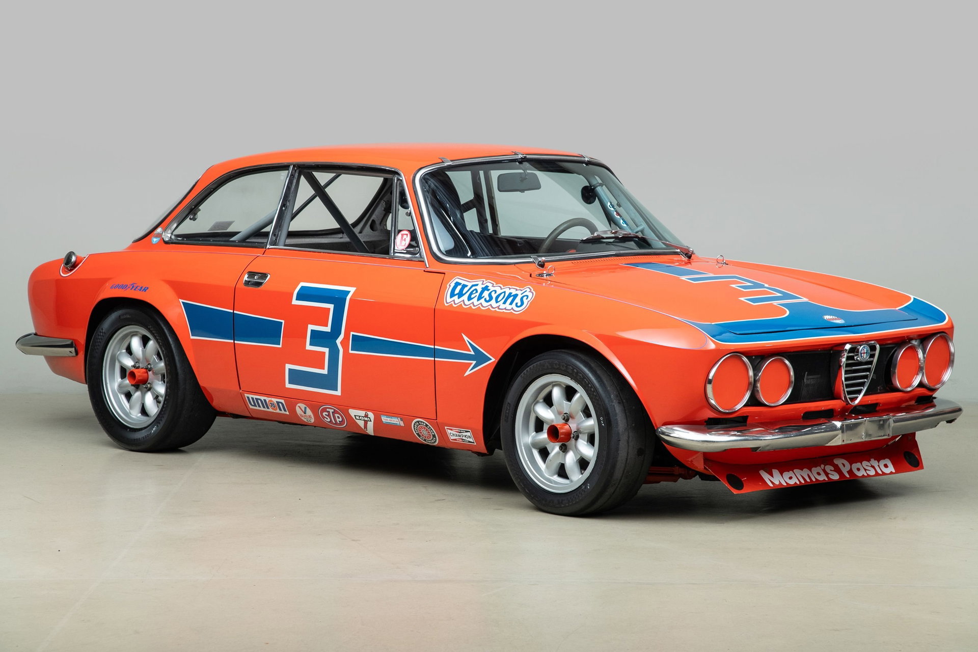 1971 Alfa Romeo GTV, foto 11
