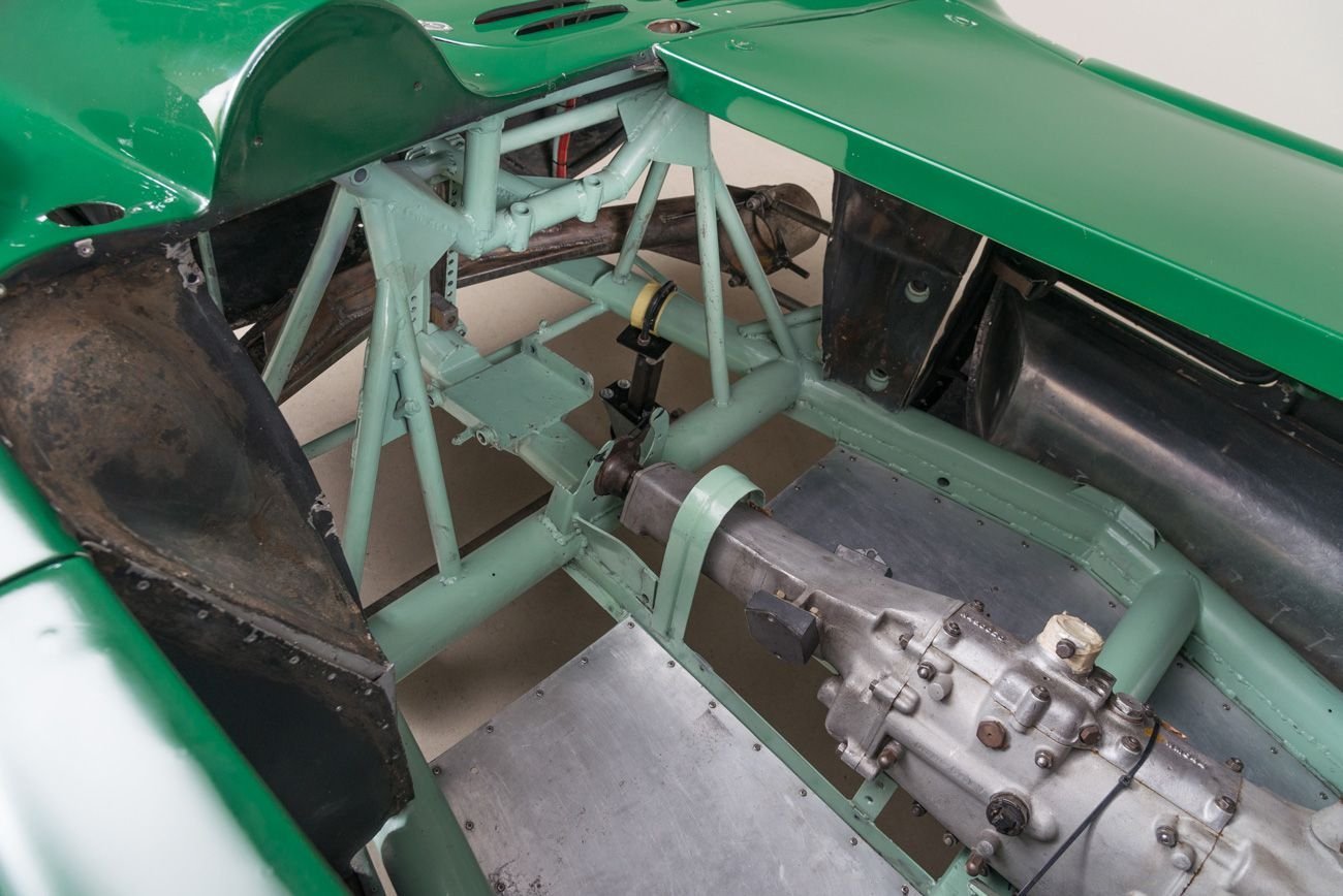 1955 Lister Bristol, foto 11