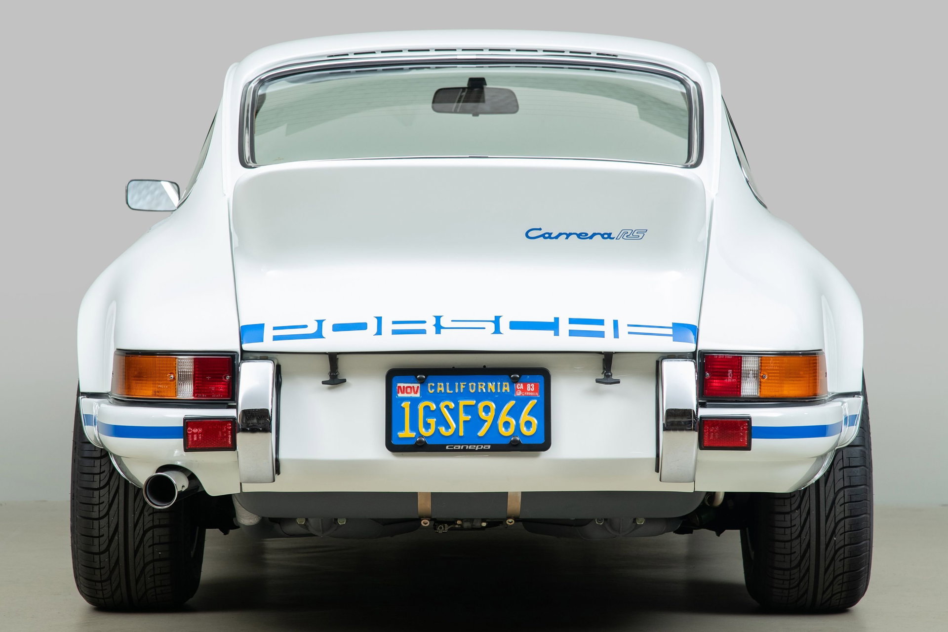 1973 Porsche 911 - "Lightweight", foto 6