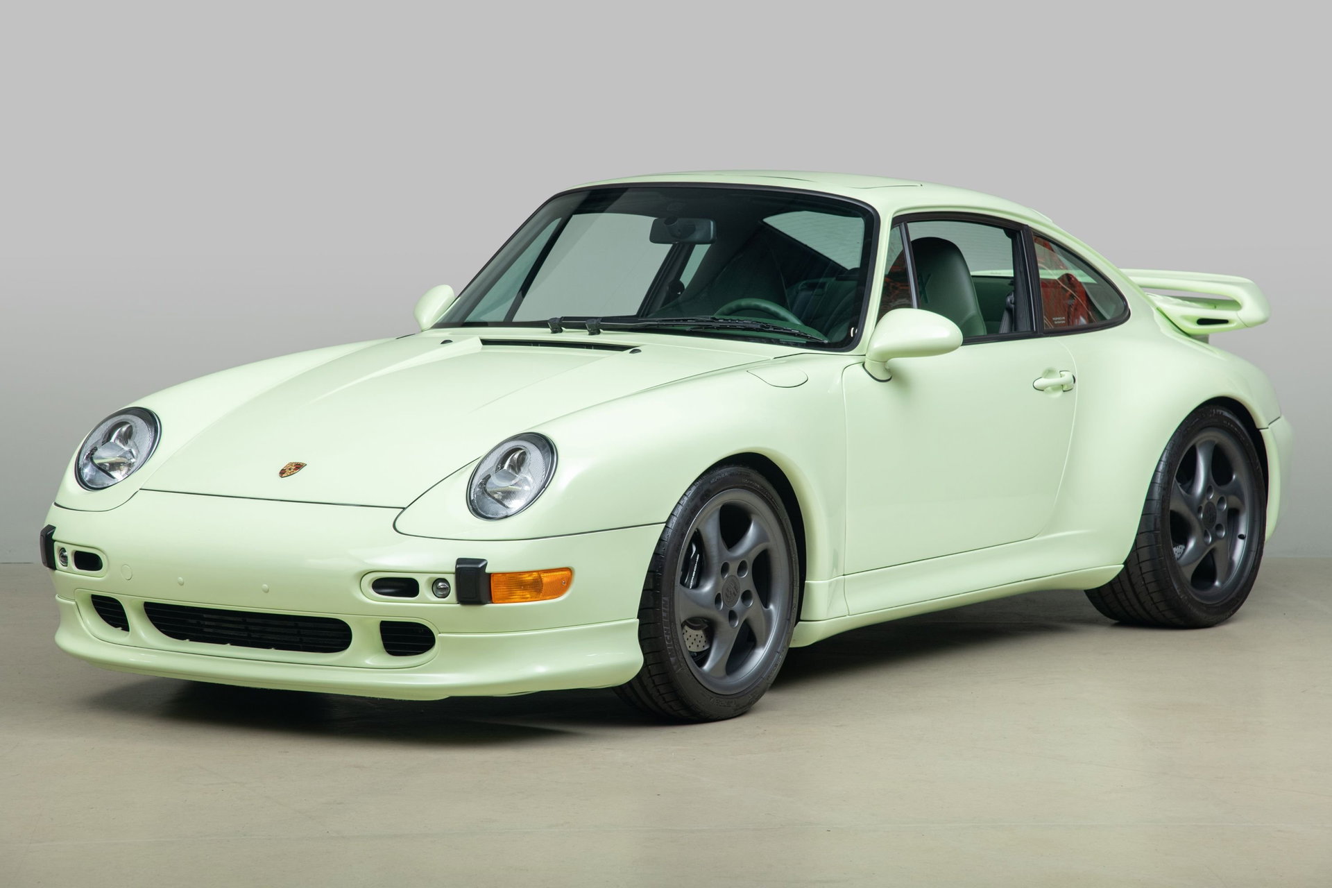 1998 Porsche 911 / 993 Carrera - "Arsham", foto 1