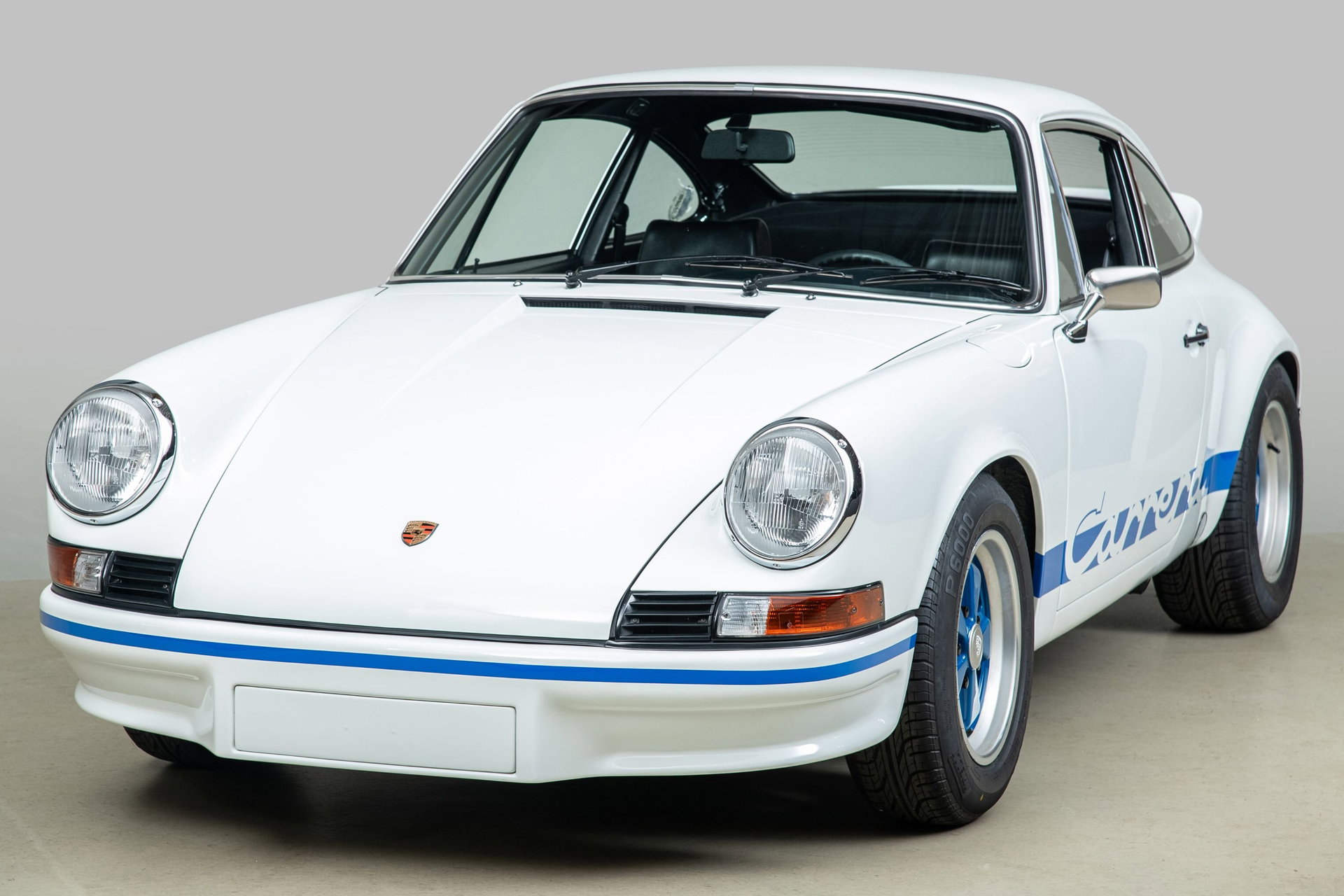 1973 Porsche 911 - "Lightweight", foto 2