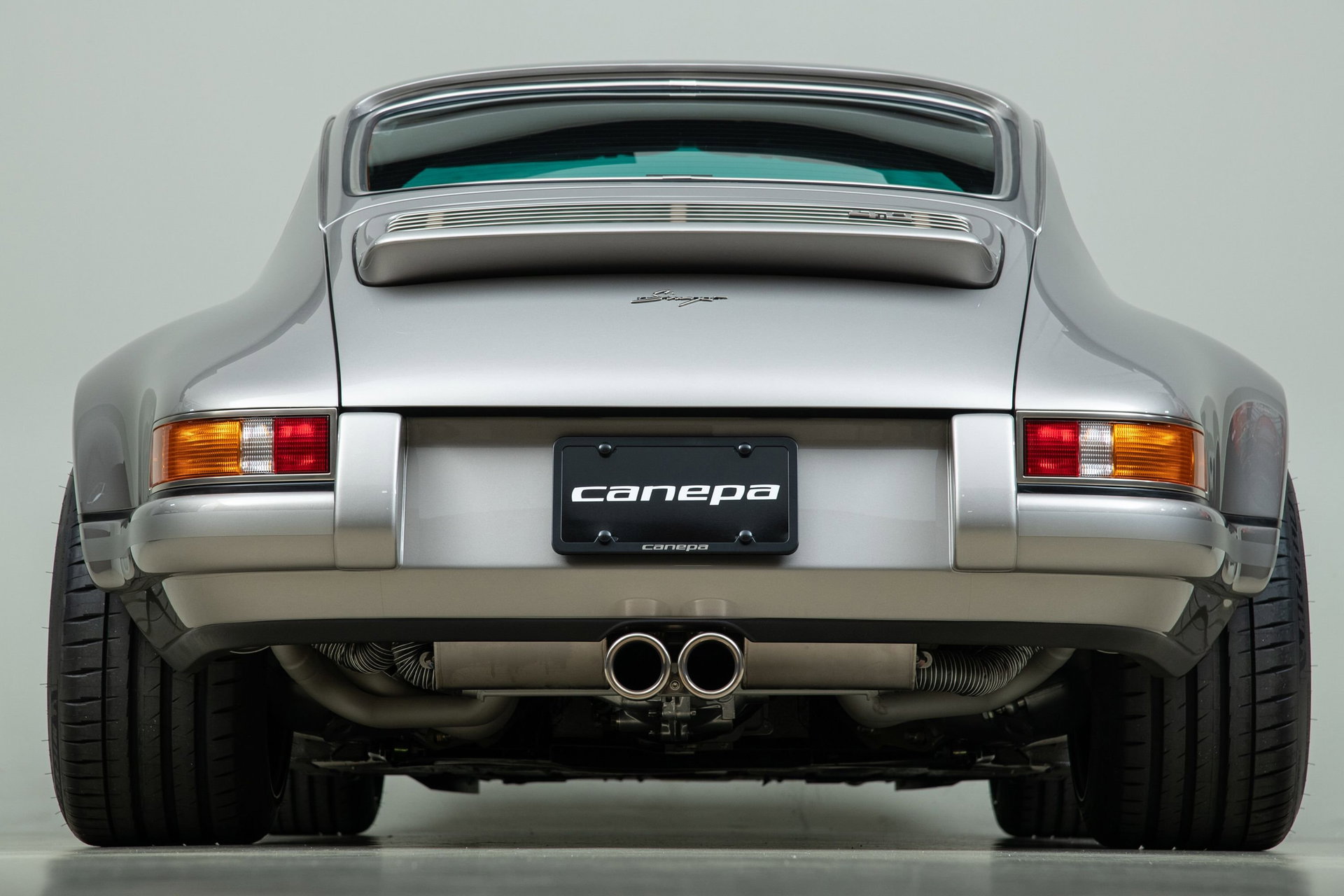 1989 Singer Vehicle Design Classic Study, foto 7