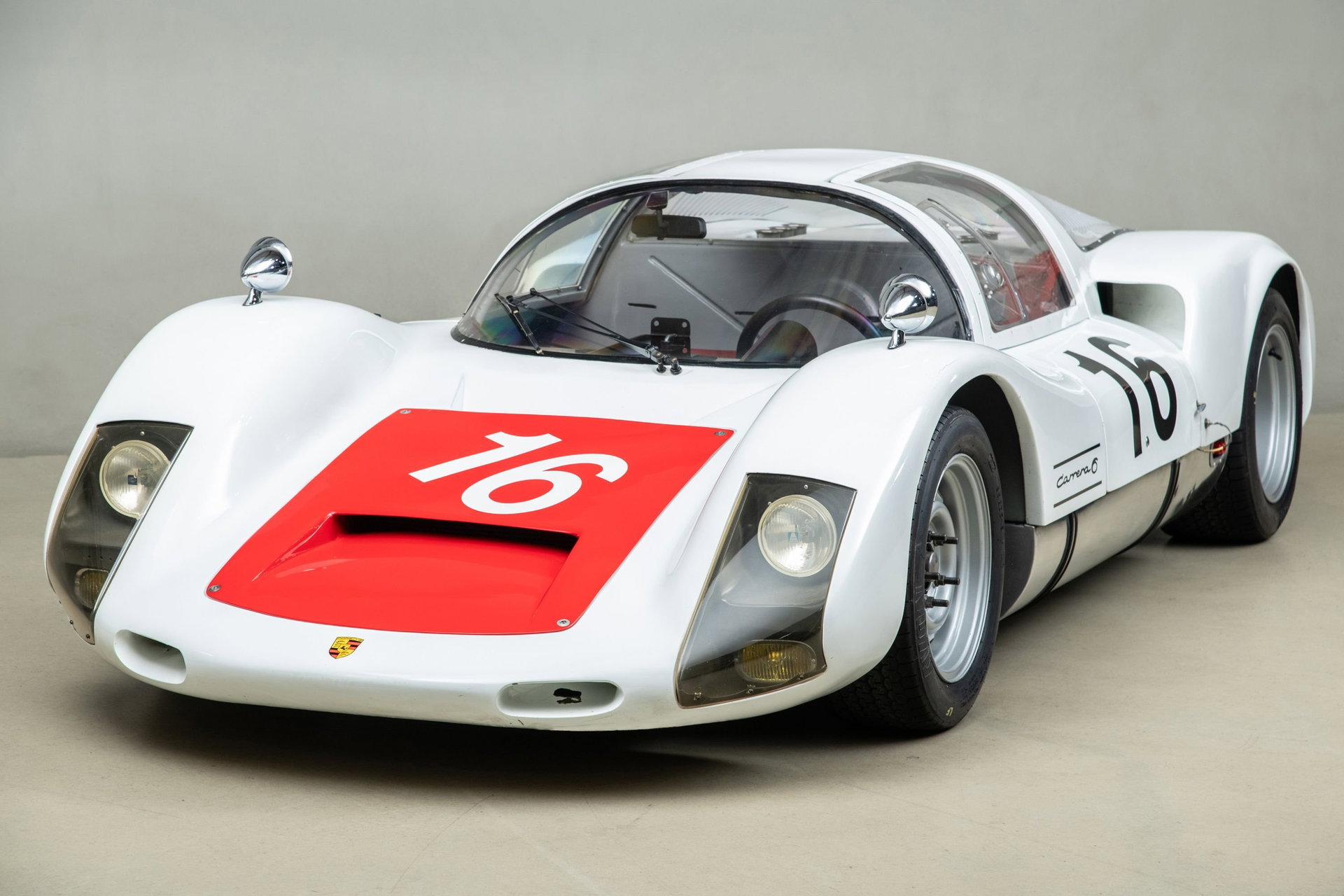 1966 Porsche 906, foto 4