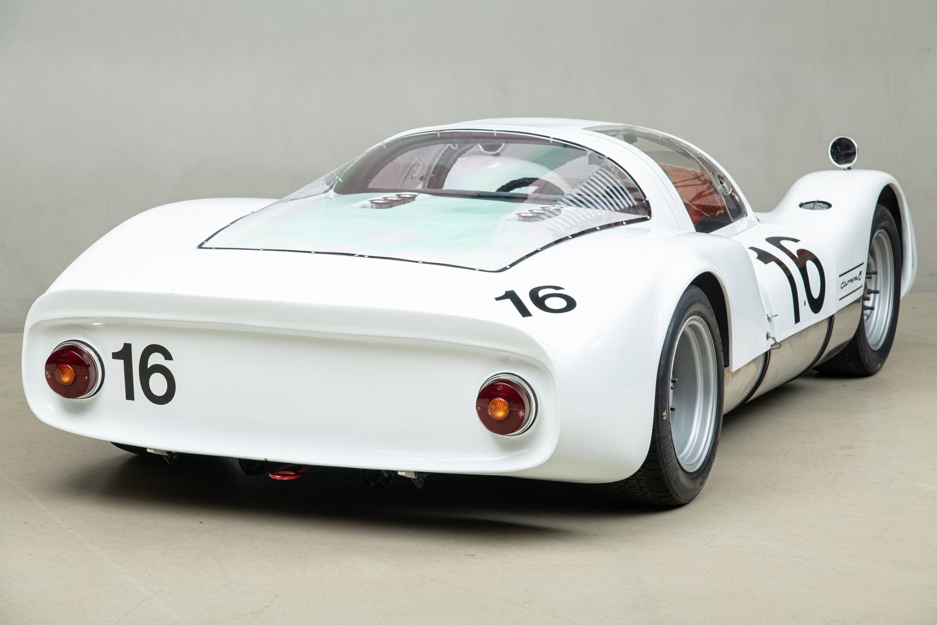 1966 Porsche 906, foto 11