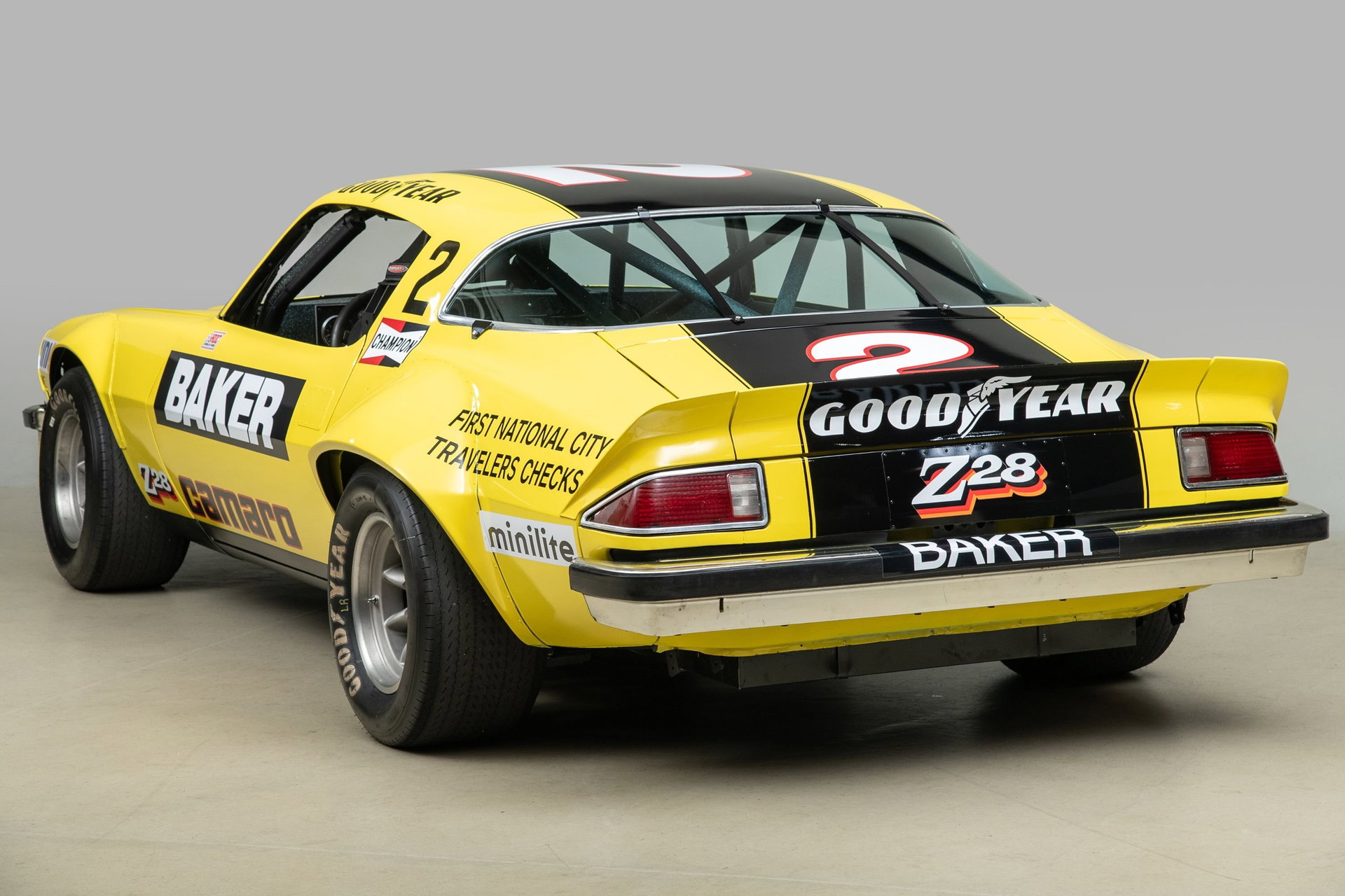 1974 Chevrolet Camaro, foto 5