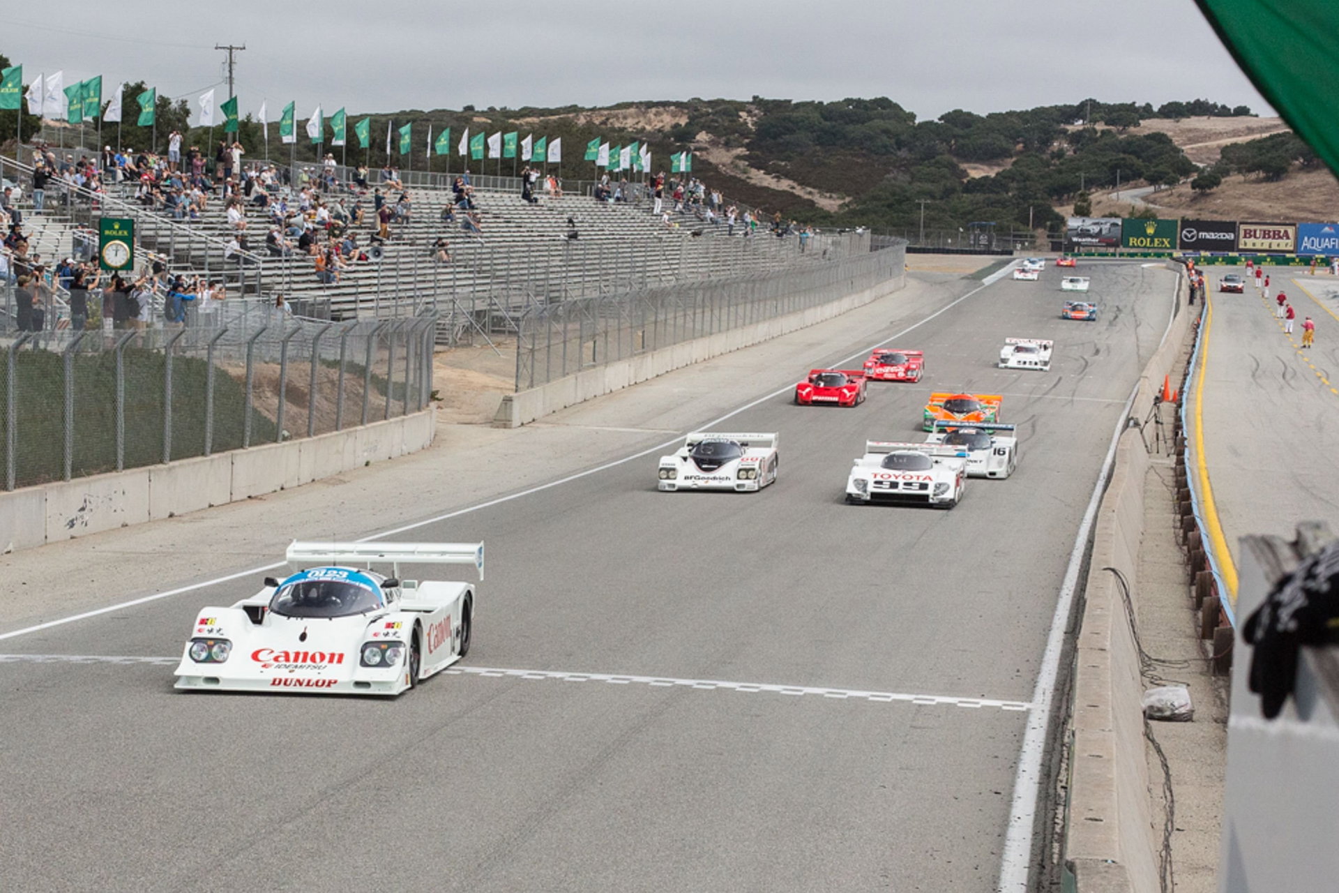 1989 Porsche 962, foto 3