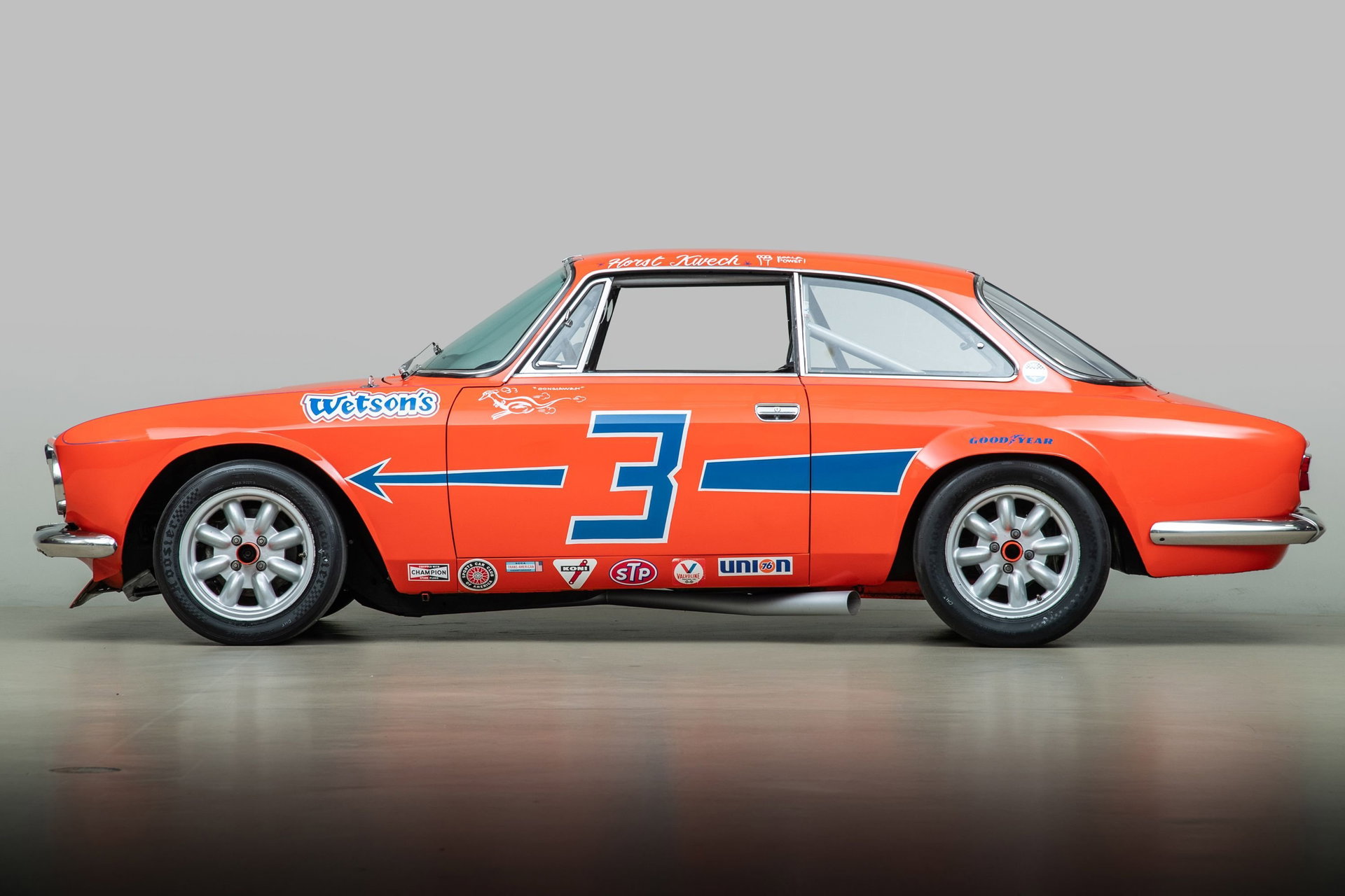 1971 Alfa Romeo GTV, foto 3