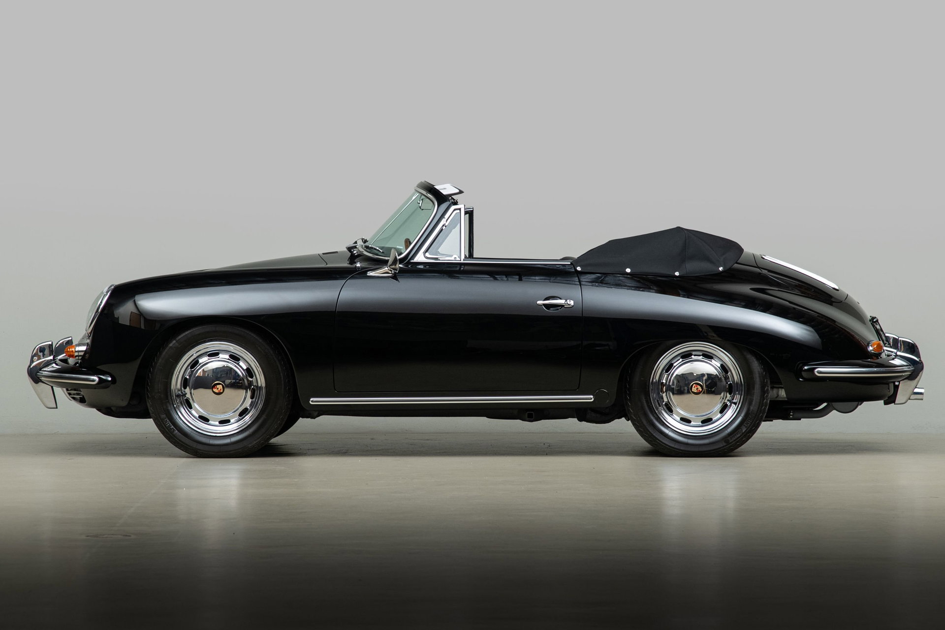 1964 Porsche 356, foto 3