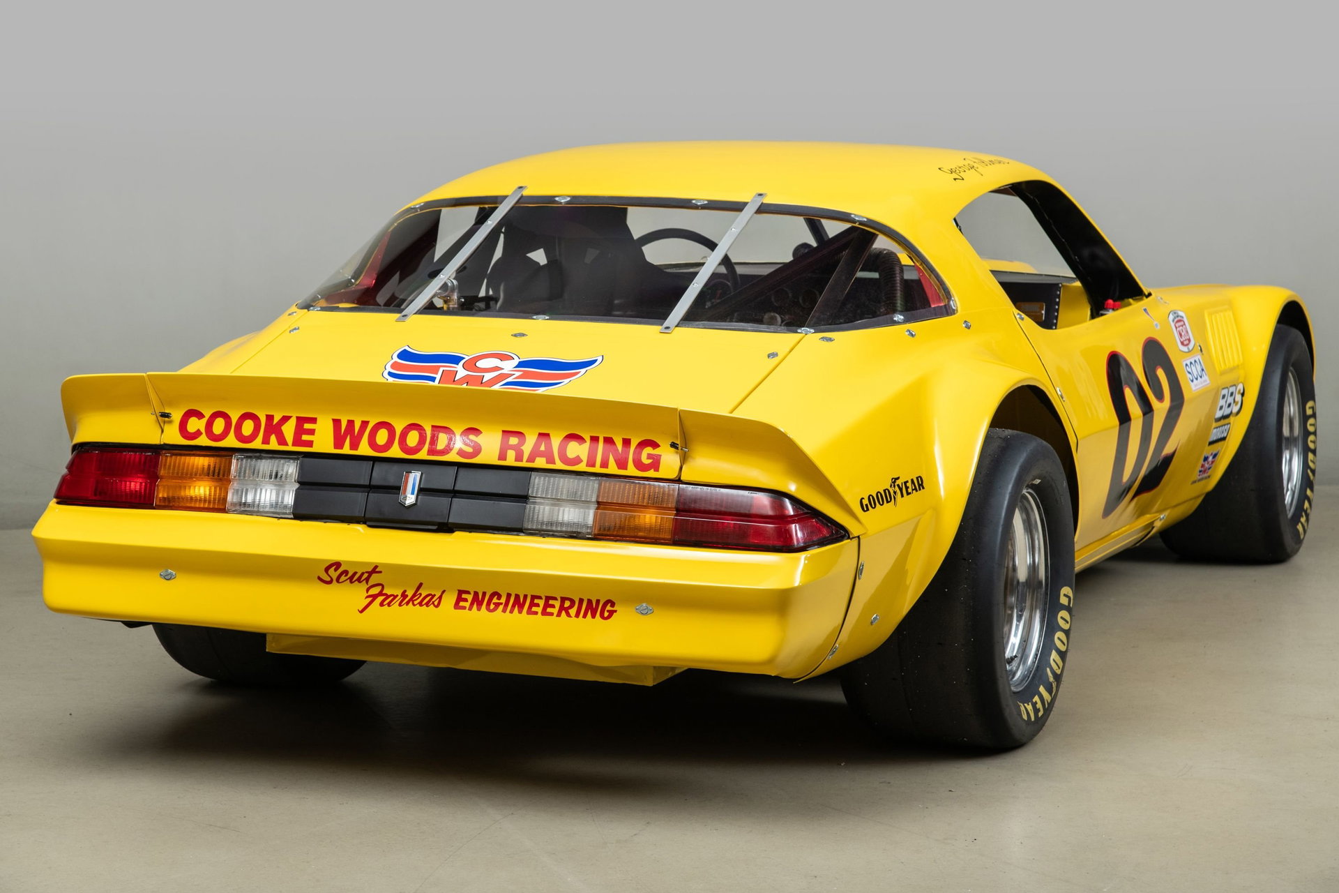 1978 Chevrolet Camaro, foto 12