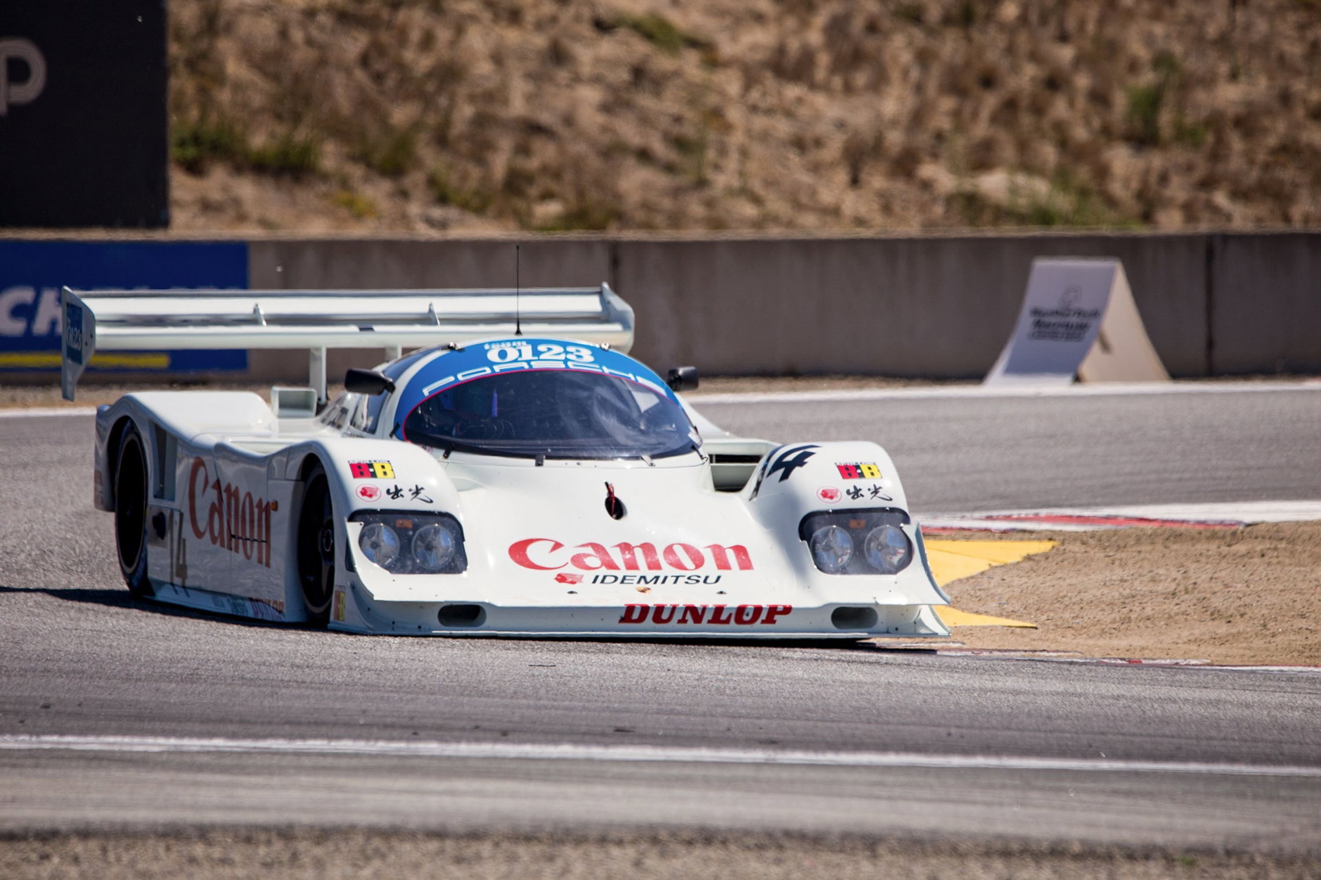 1989 Porsche 962, foto 6