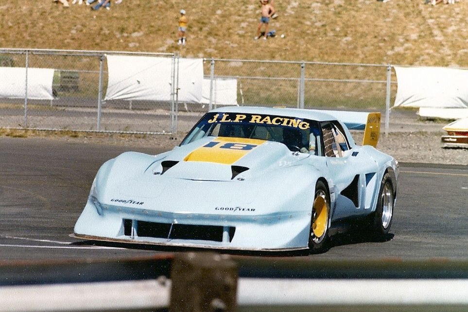 1977 Chevrolet Corvette - IMSA "SuperVette", foto 2