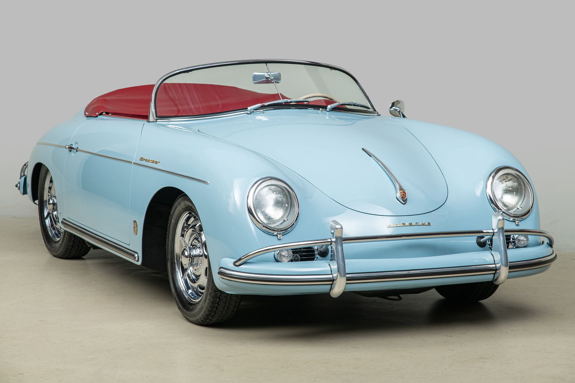1958 Porsche 356, foto 12