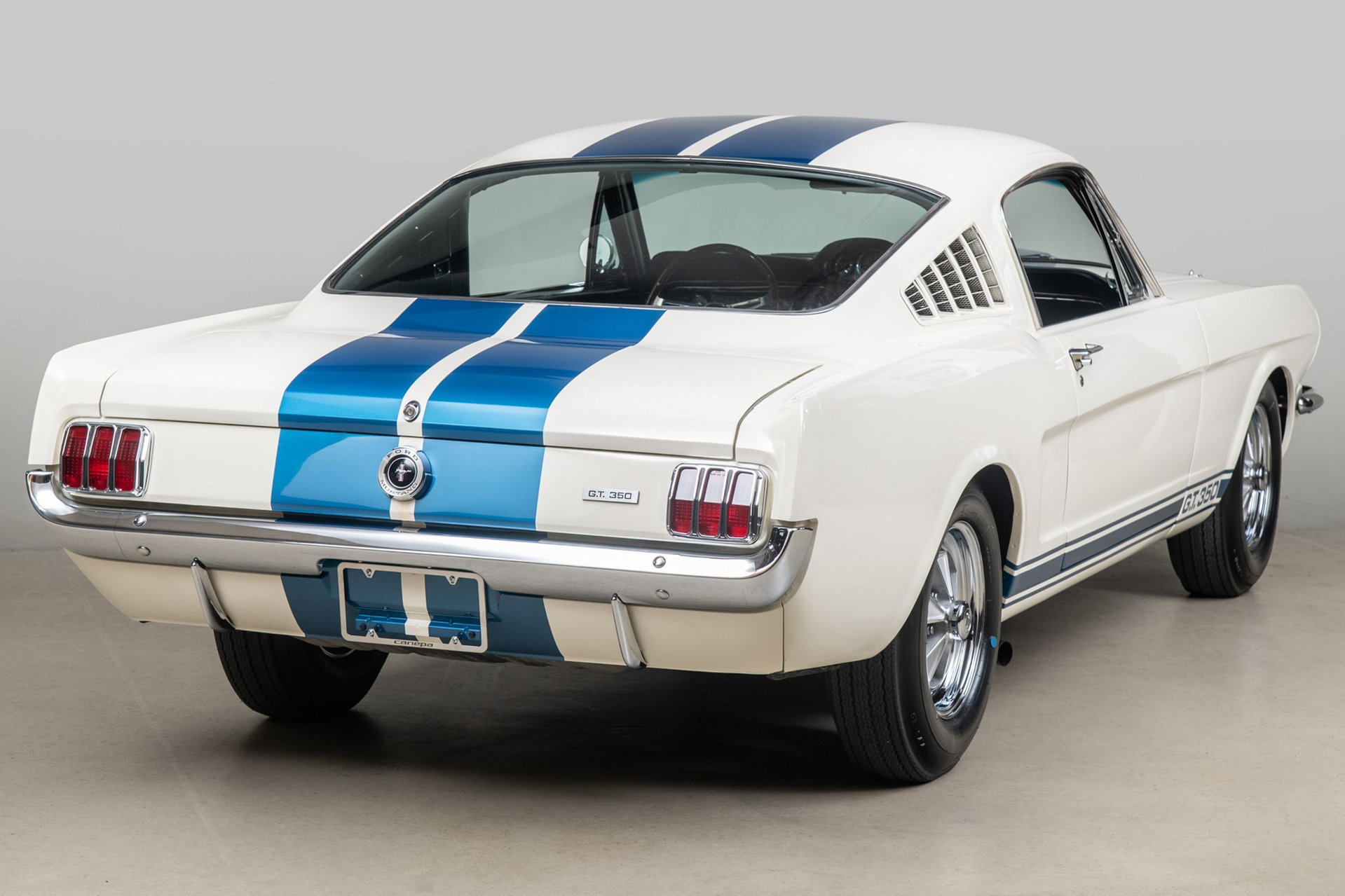 1965 Shelby GT 350, foto 7