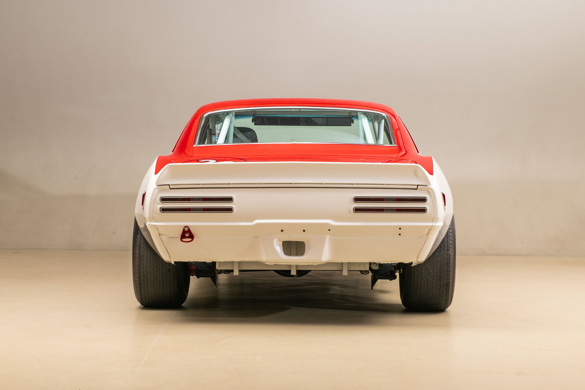 1968 Pontiac Firebird, foto 4