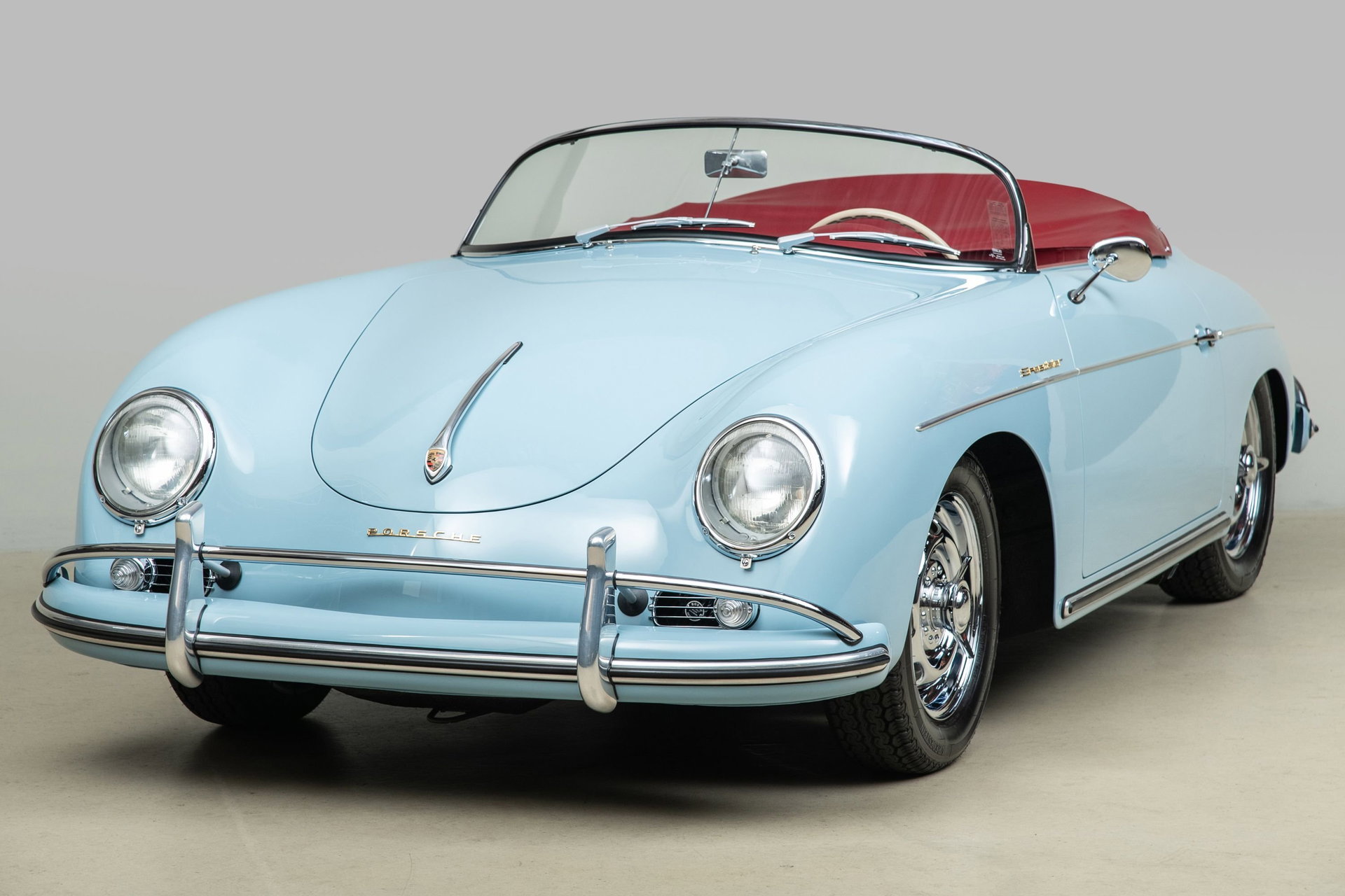 1958 Porsche 356, foto 2