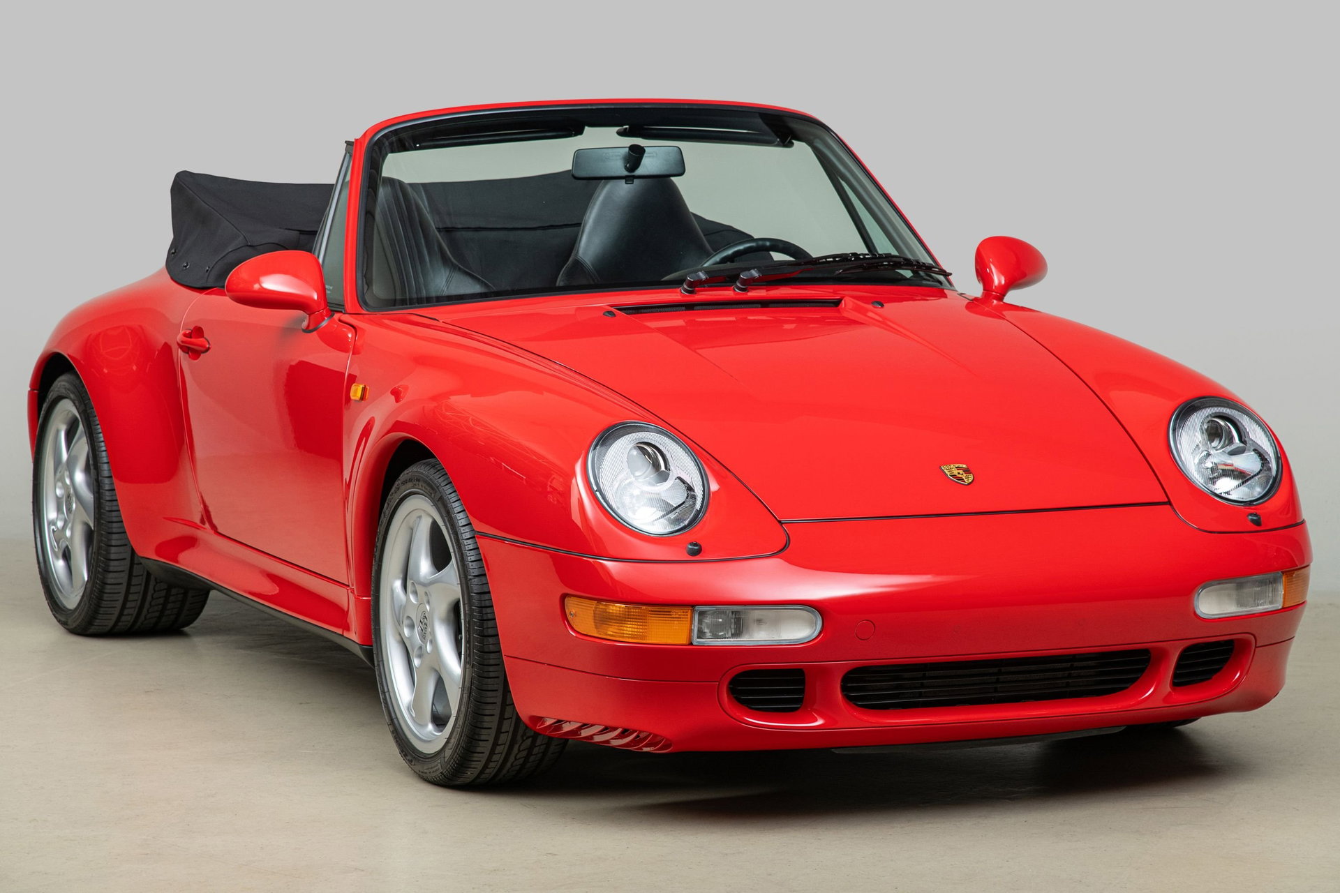 1998 Porsche 911 / 993 Carrera - Cabriolet, foto 10