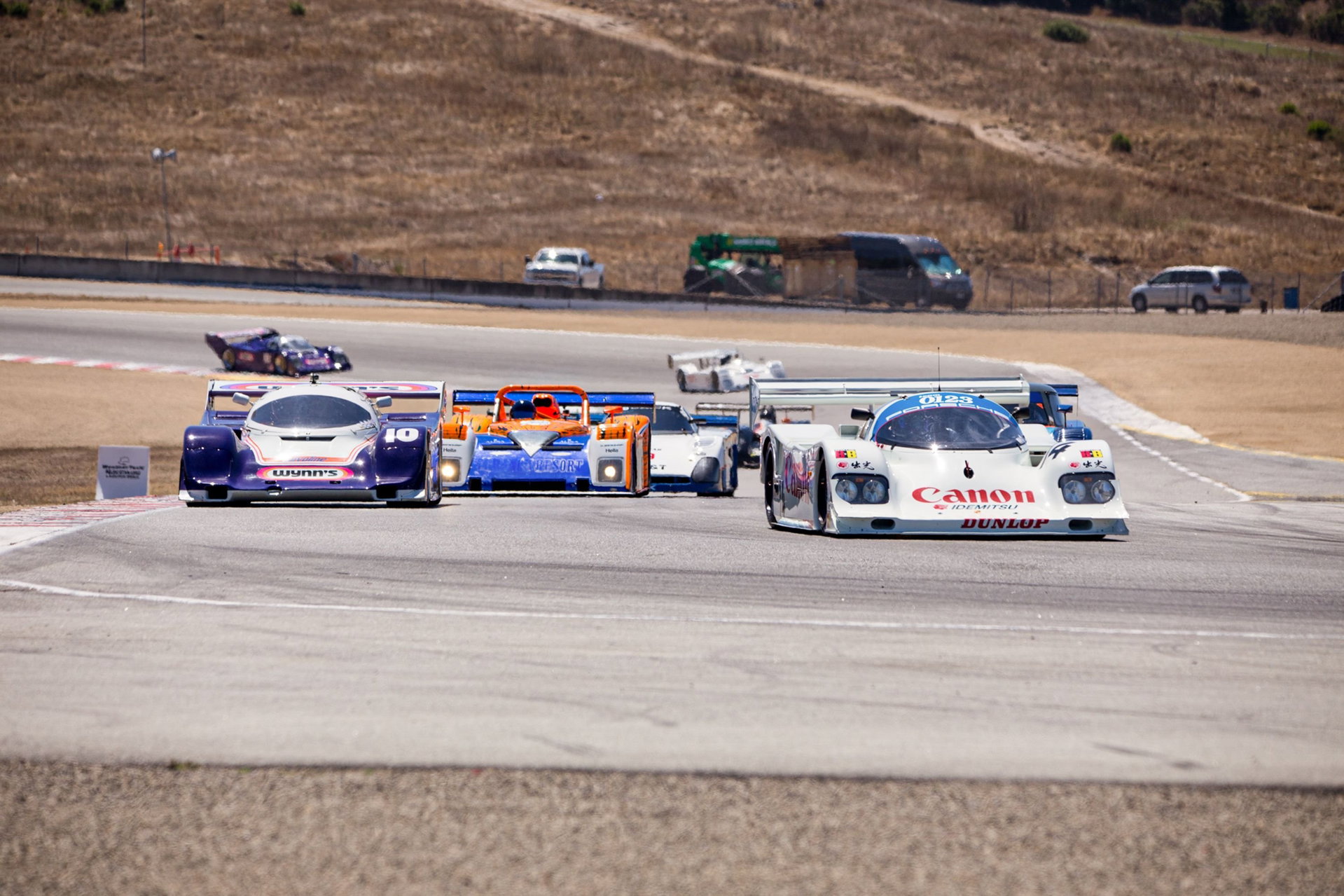 1989 Porsche 962, foto 5