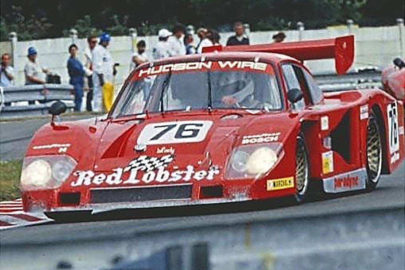 1982 Porsche 935 - Bob Akin L1, foto 2