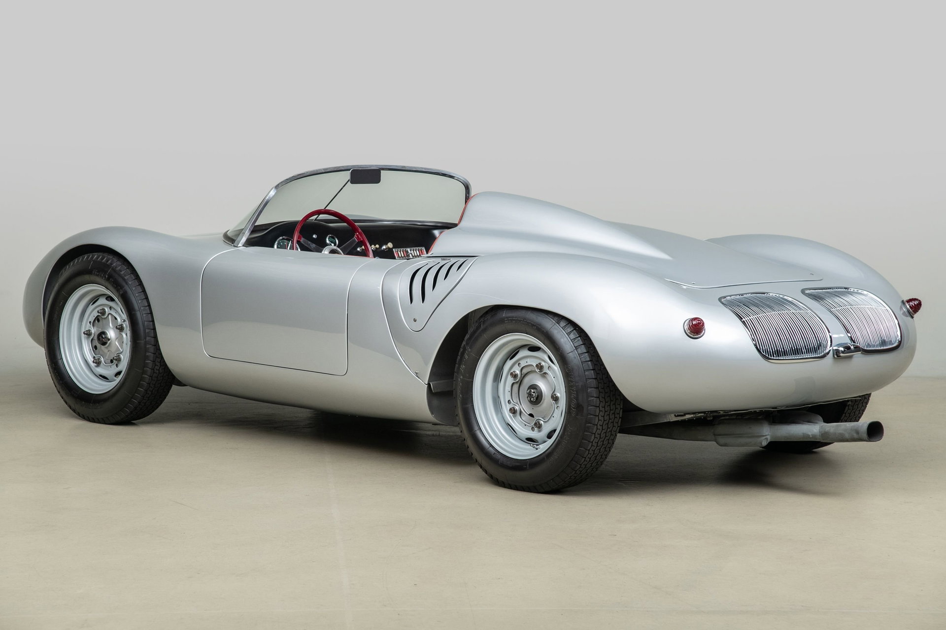 1961 Porsche 718, foto 4